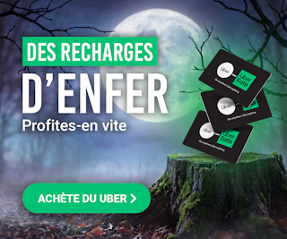 Halloween Uber promo Halloween Uber promo banner