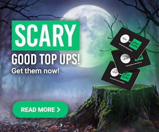 Uber halloween promo Uber halloween promo banner
