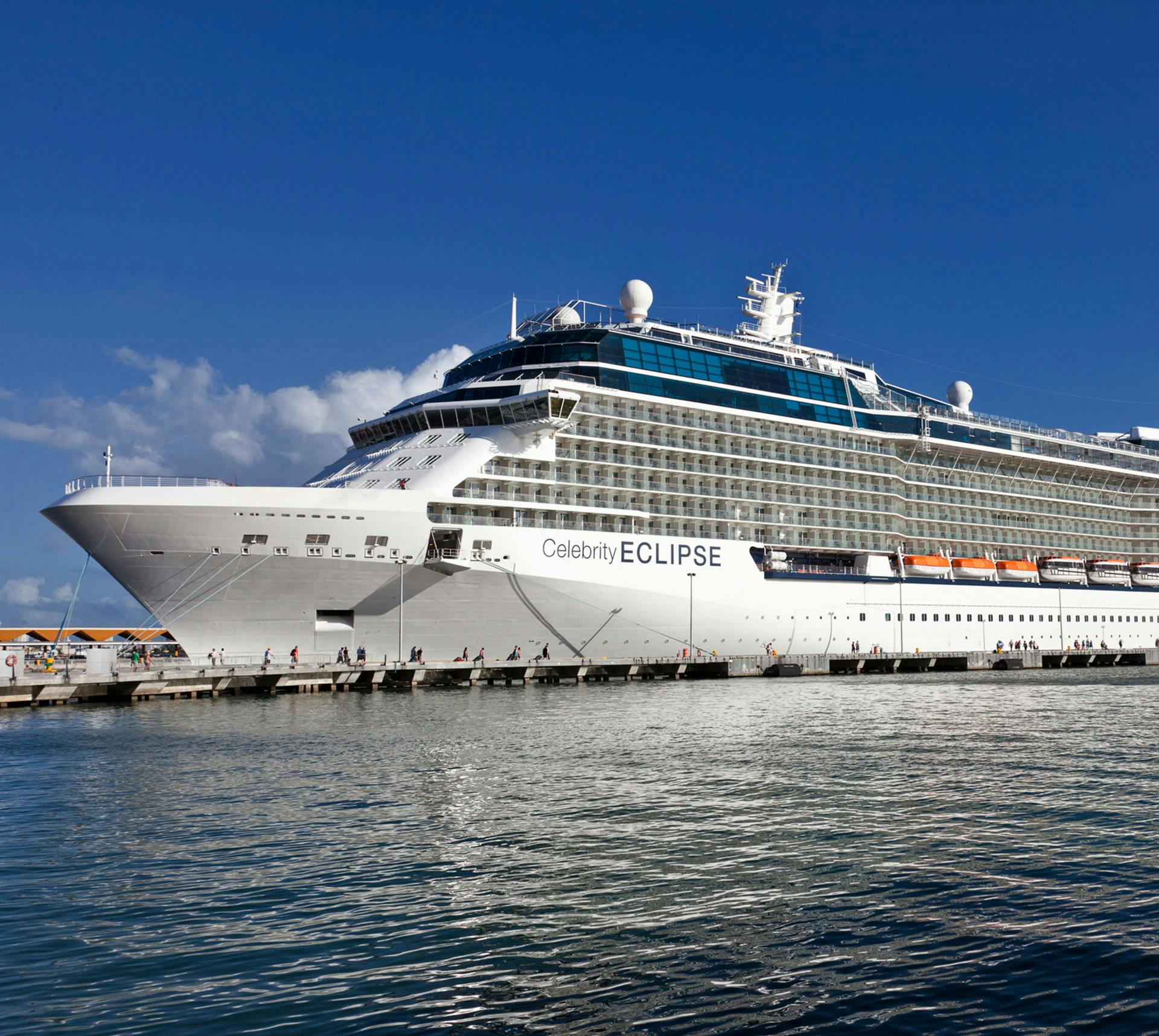 Cruise ship