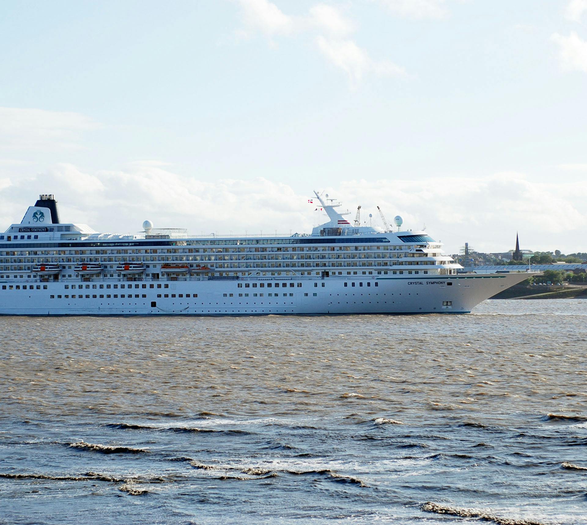 Cruise ship