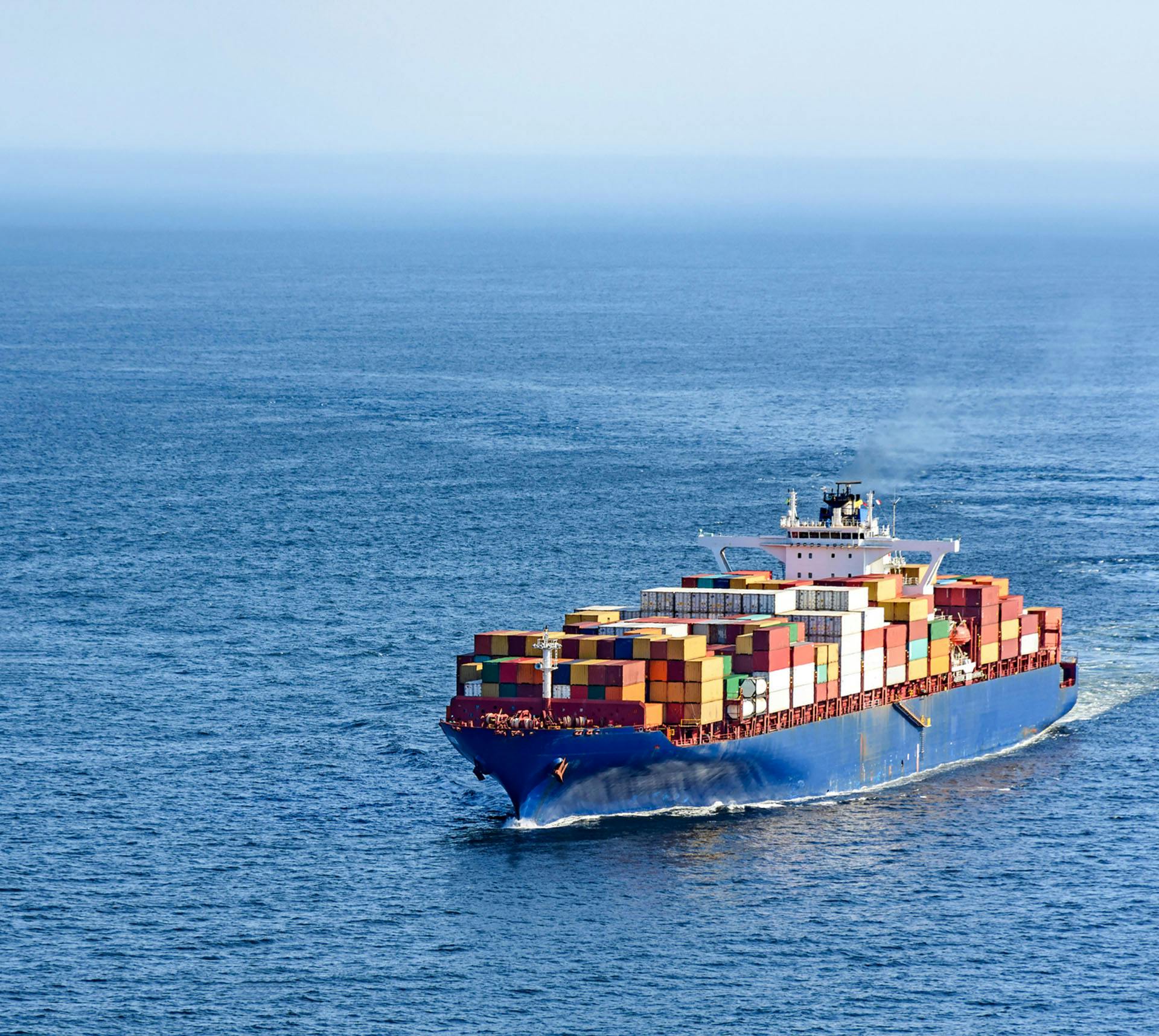 Cargo ship