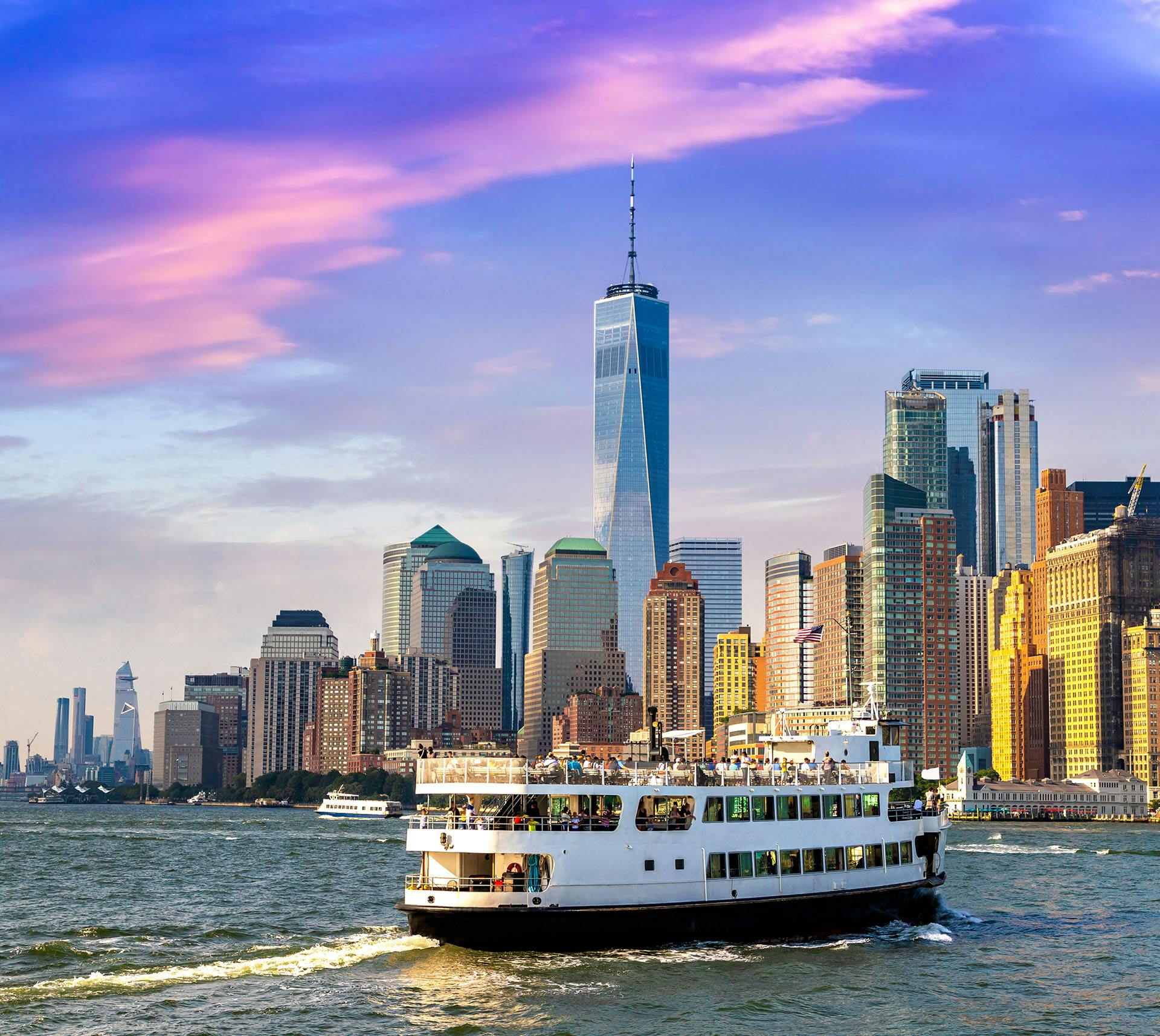 Ferry boat