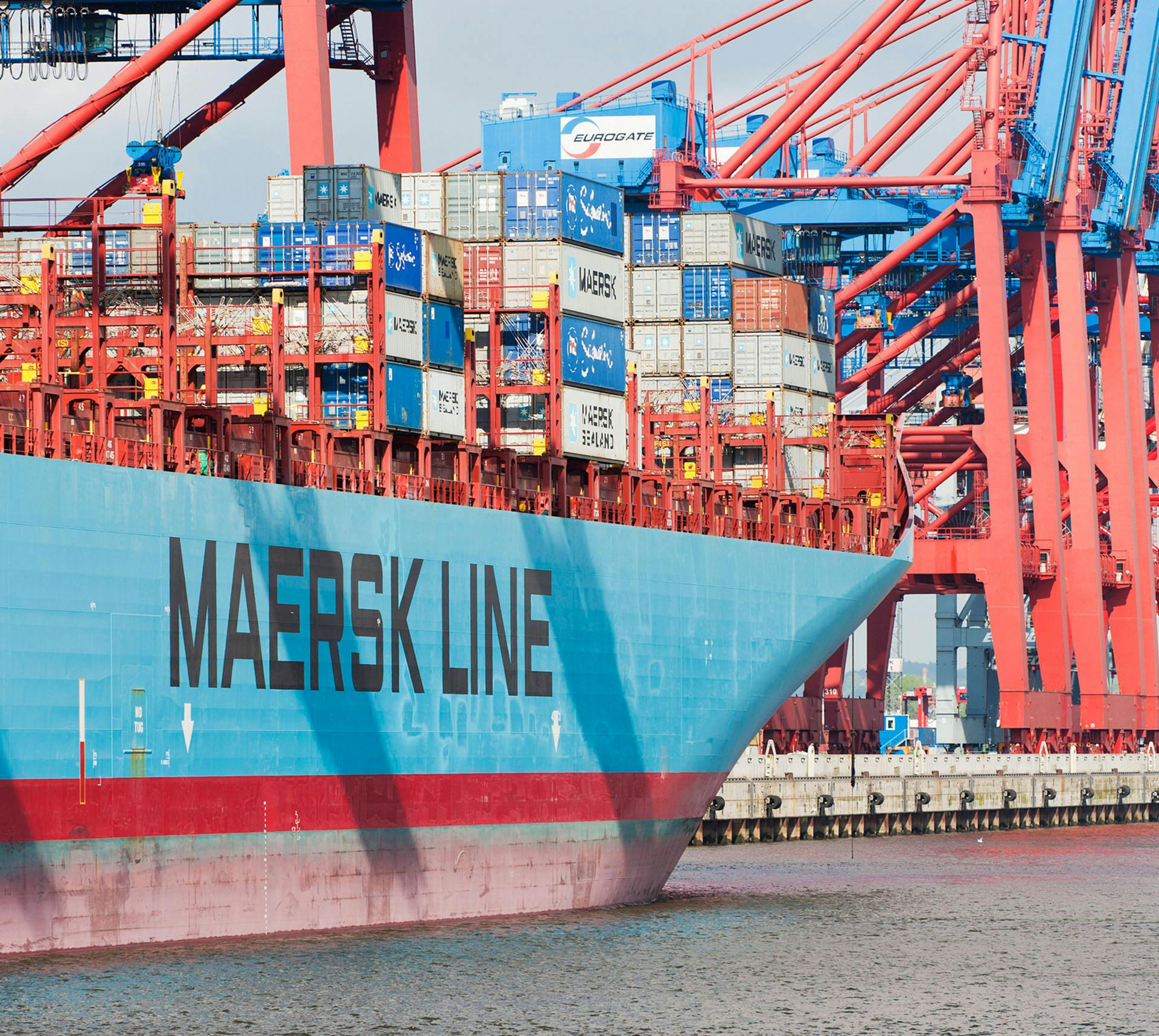Cargo ship