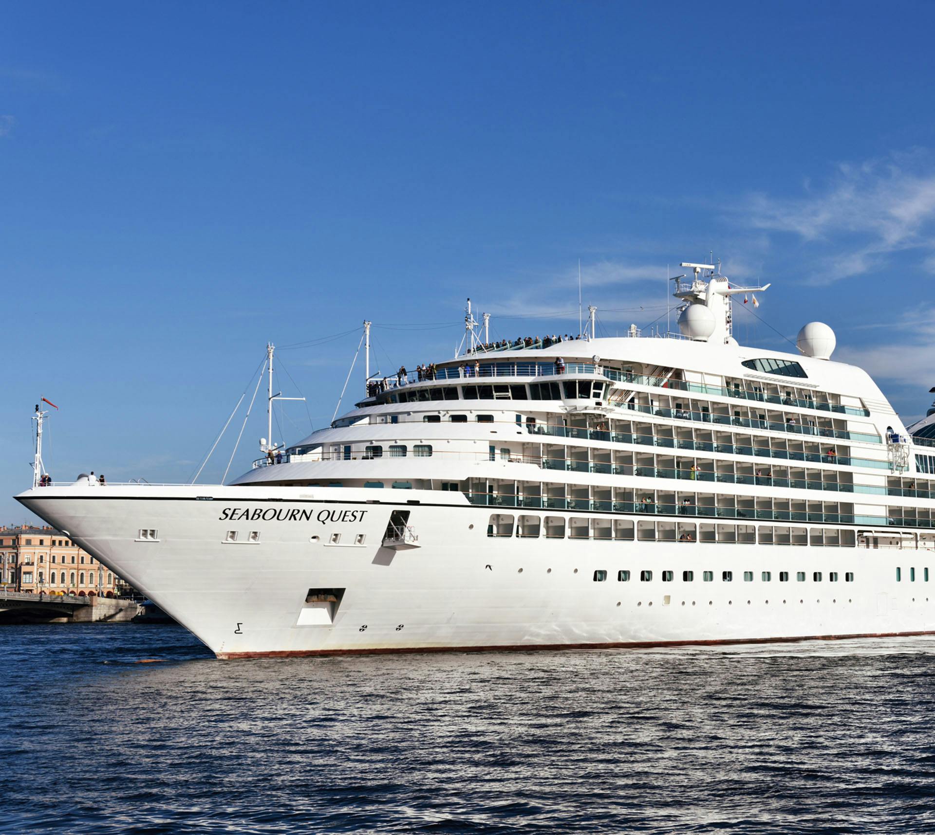 Cruise ship