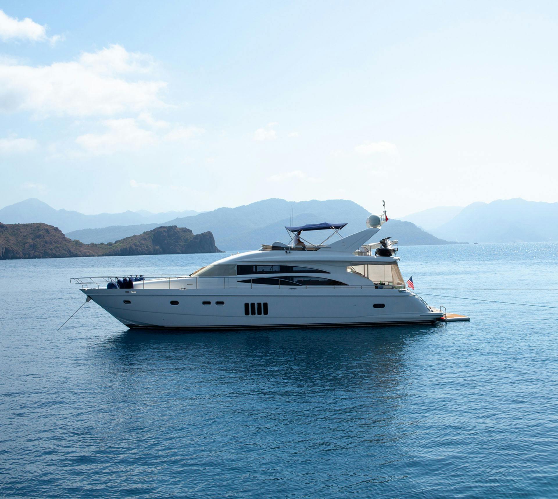 Yacht