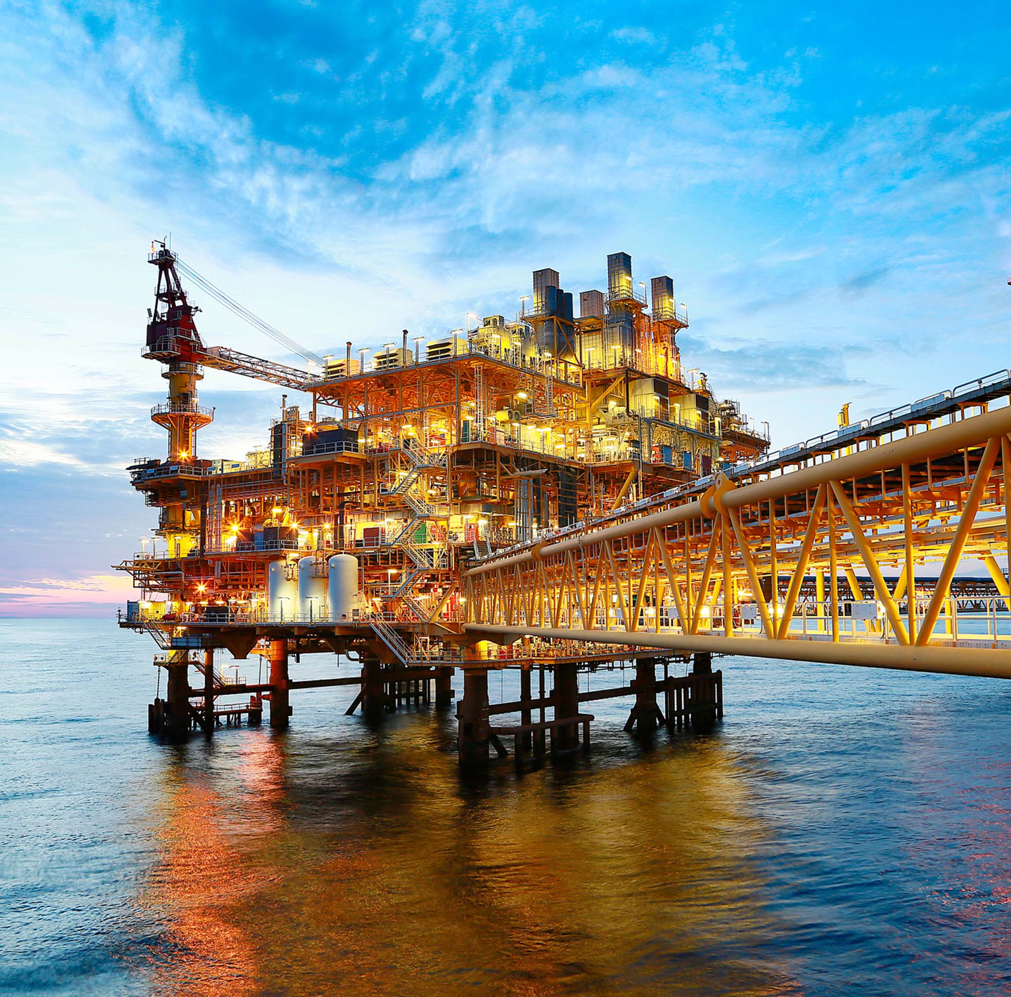 Oil Rig Accident Lawyer Drilling & Oil Rig Accidents