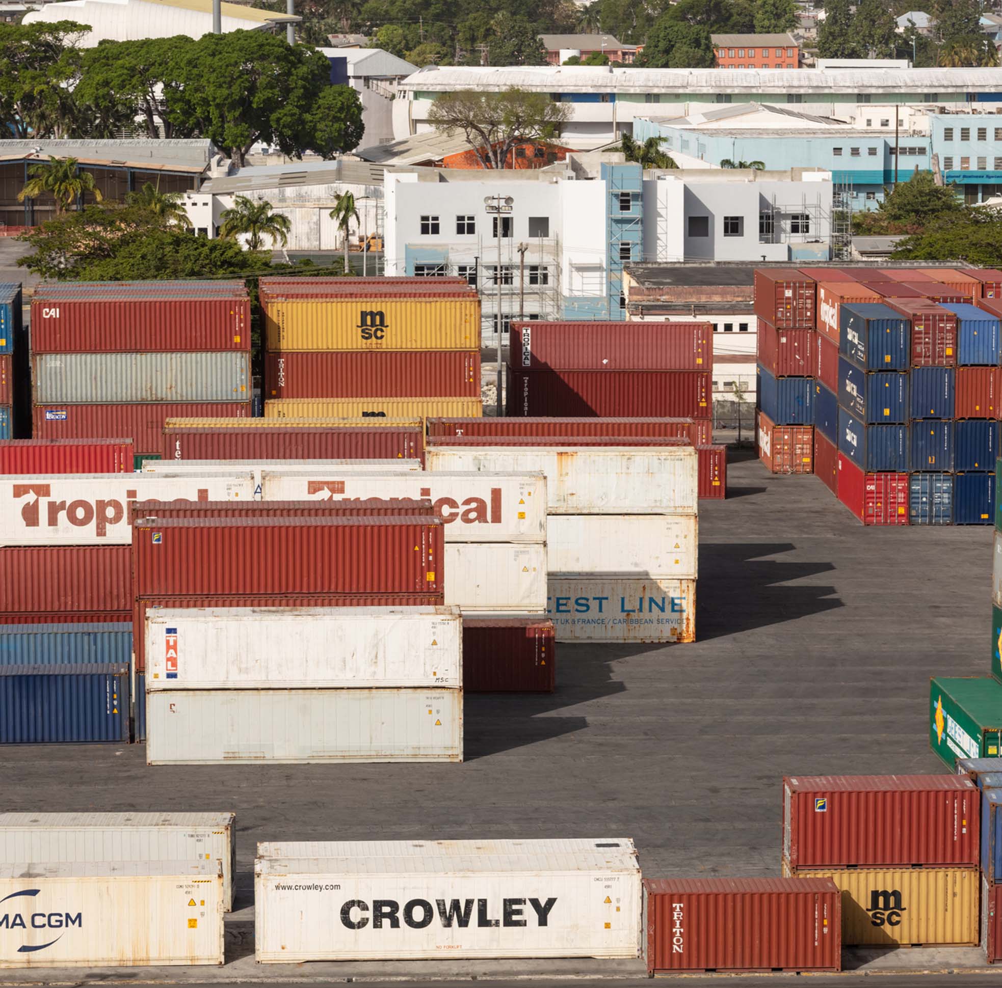 Tropical Shipping Injury Claim Brais Law Firm Maritime Lawyer