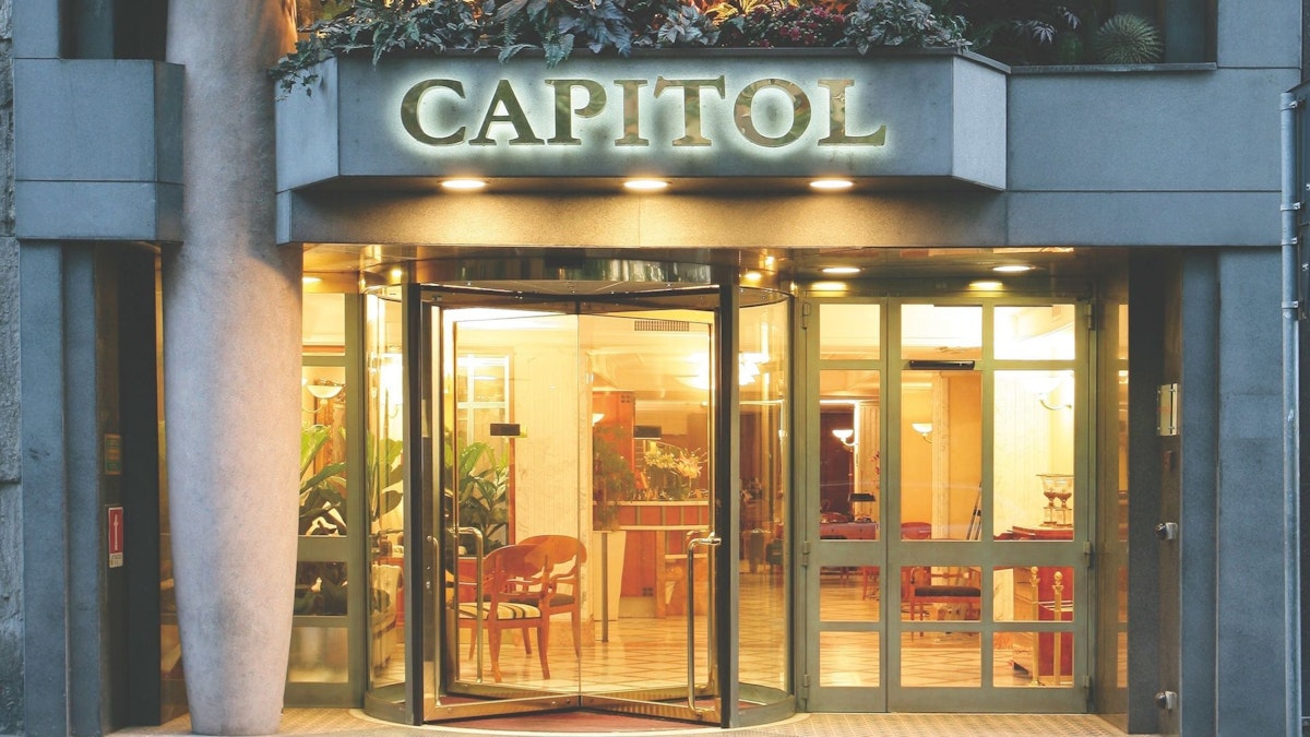 Hotel Capitol in Milano