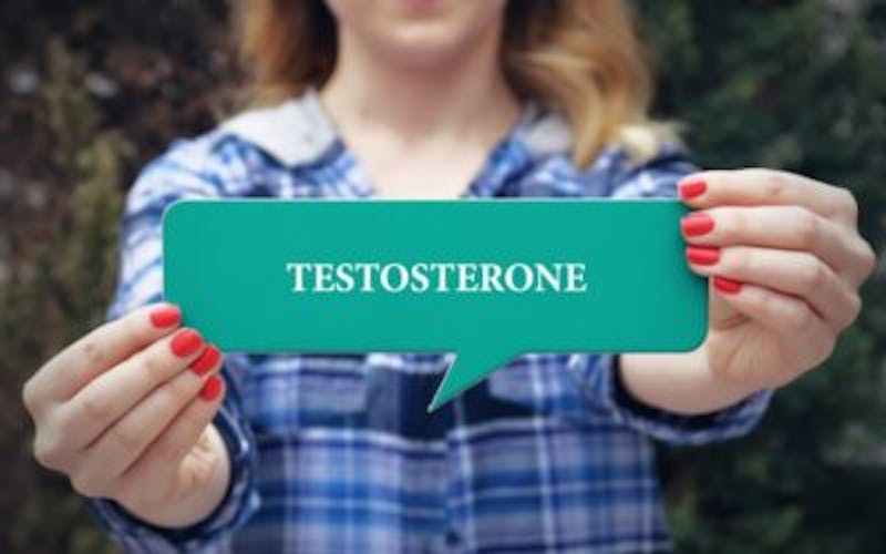 Testosterone hormone and its importance for women -