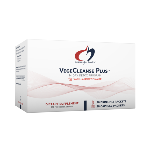 VegeCleanse Plus