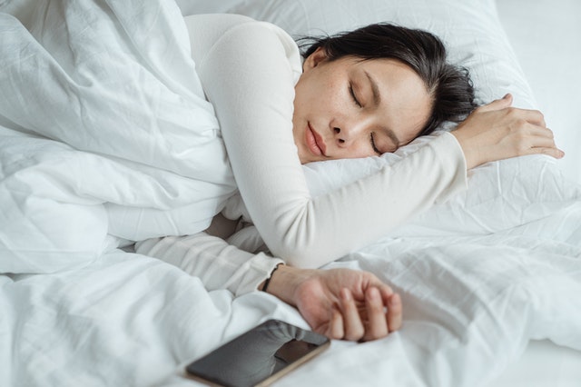 sleep for post-menopausal women