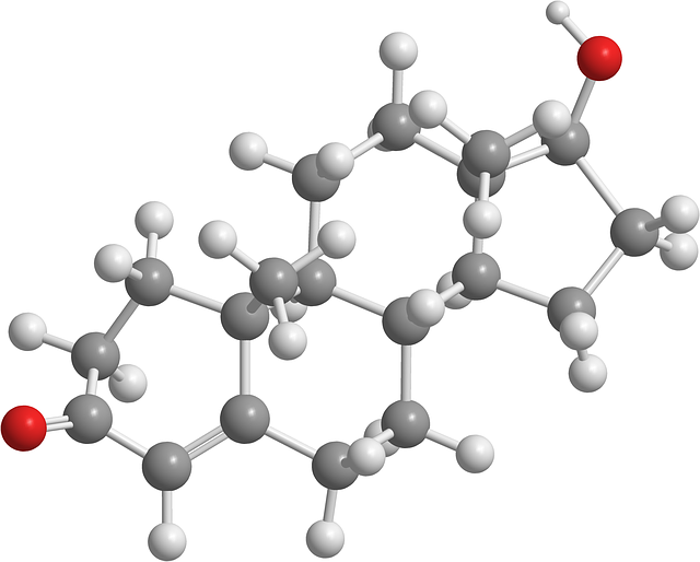 diagram of molecules