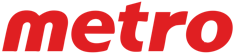 METRO Logo