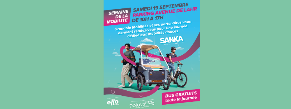 samedi 19 septembre parking avenue de lahr
