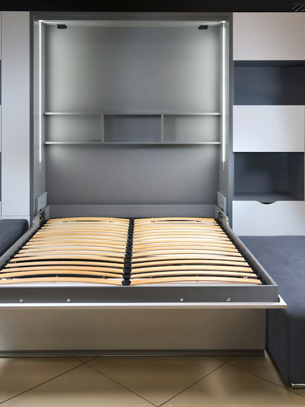 Armoires sur mesures haut de gamme - Fabrication d'armoires