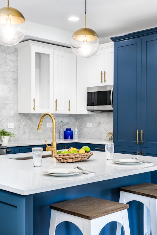 high end cabinets