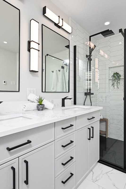 custom cabinets