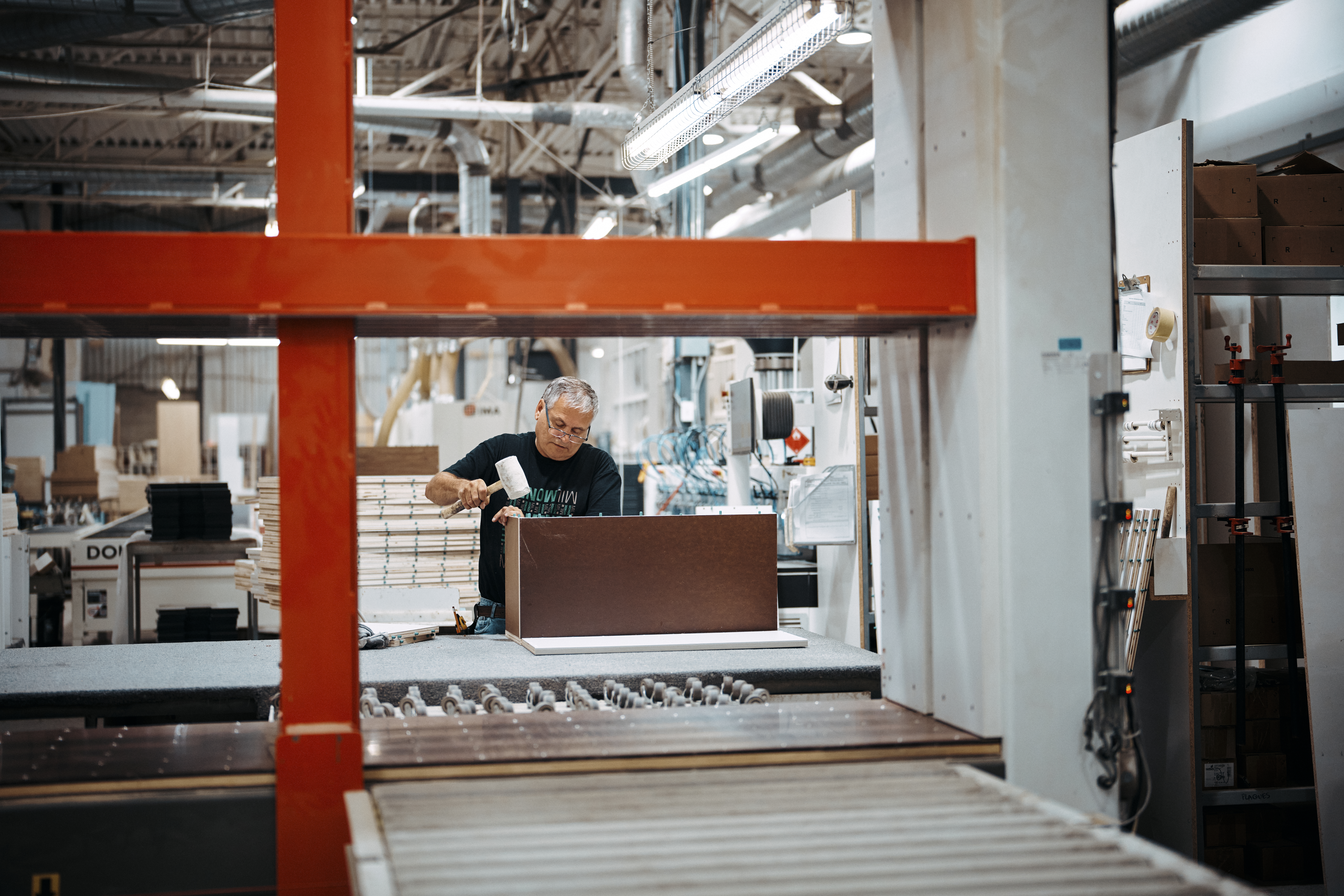 ebenisterie sur mesure