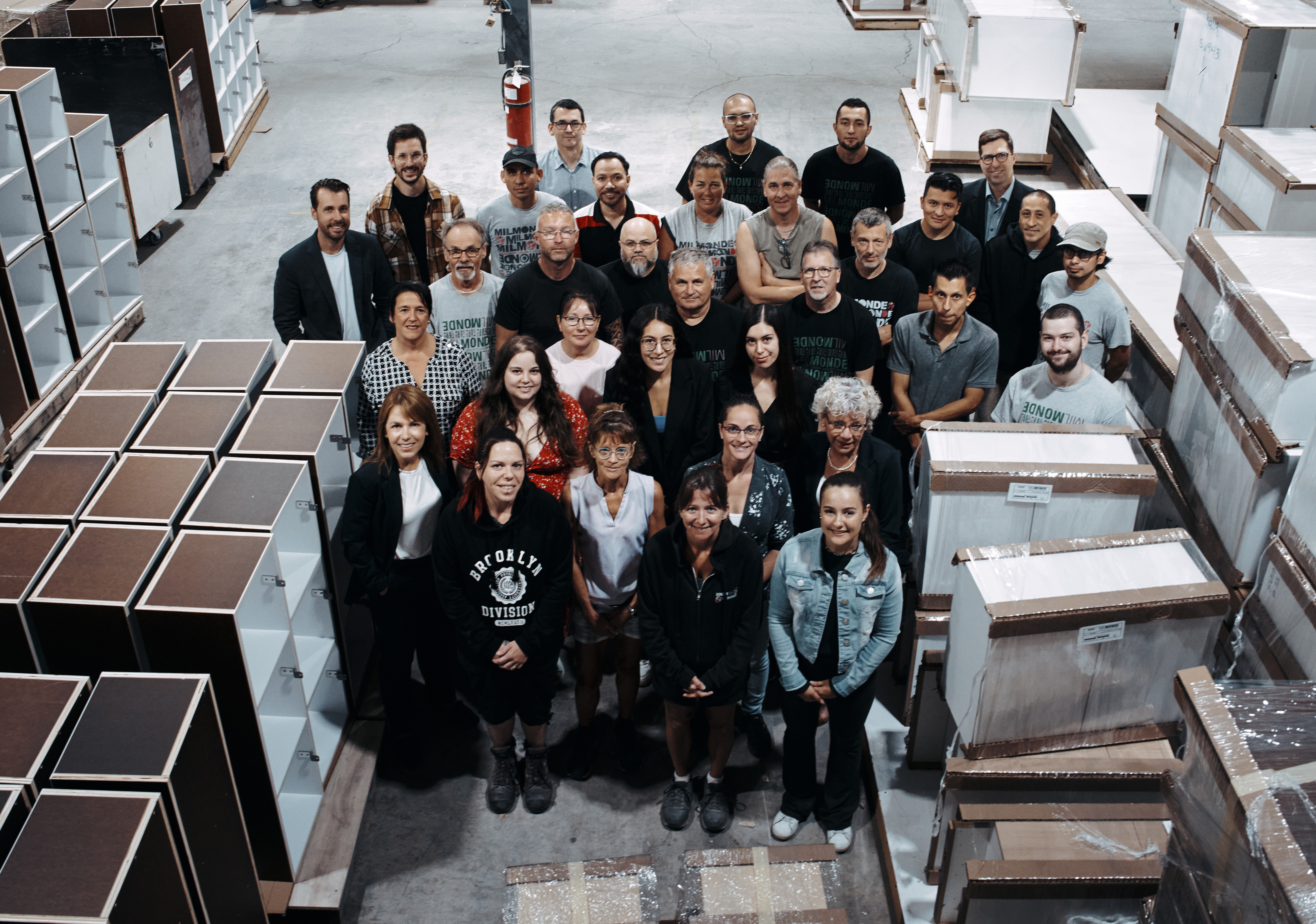 Partial Milonde Team