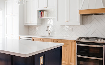 top kitchen design trends