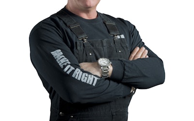 Mike Holmes - Make It Right