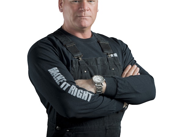 Mike Holmes - Make It Right