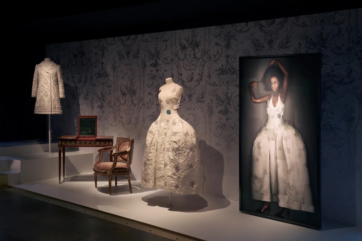 巴黎必去時尚景點：以女性藝術家為題，La Galerie Dior 全新展覽登場