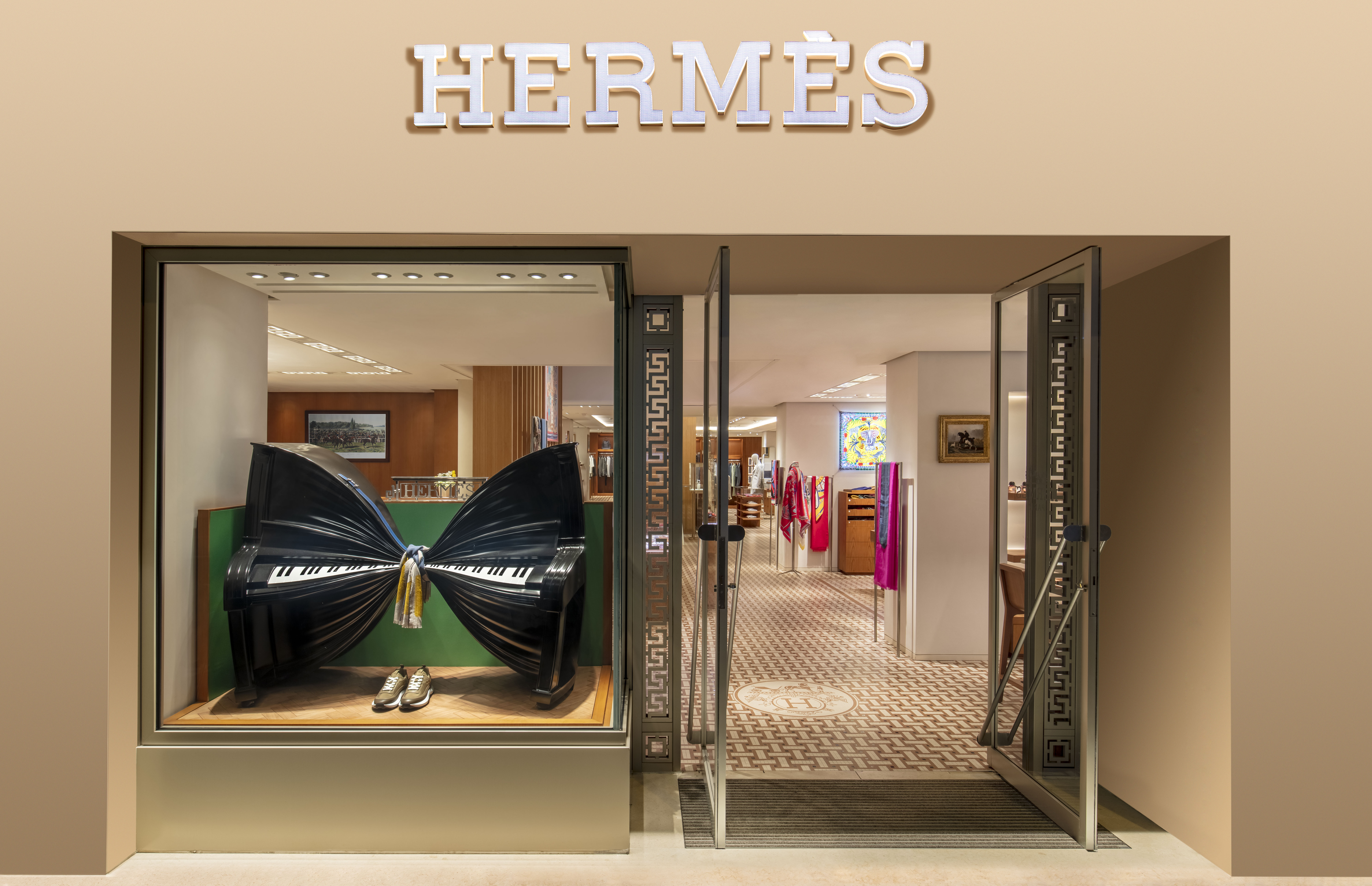 置物 HERMES 楽天市場】【8/20限定・最大2万円OFFクーポン配布中】HERMES