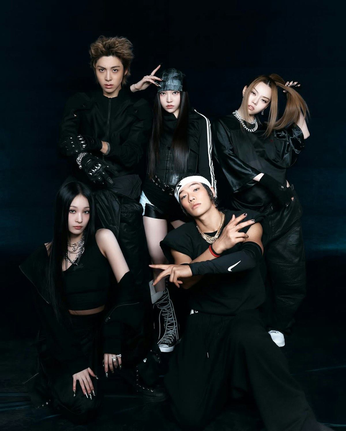 Allday Project：集結五位天賦異稟的靈魂，K-pop 新混聲組合即將登場