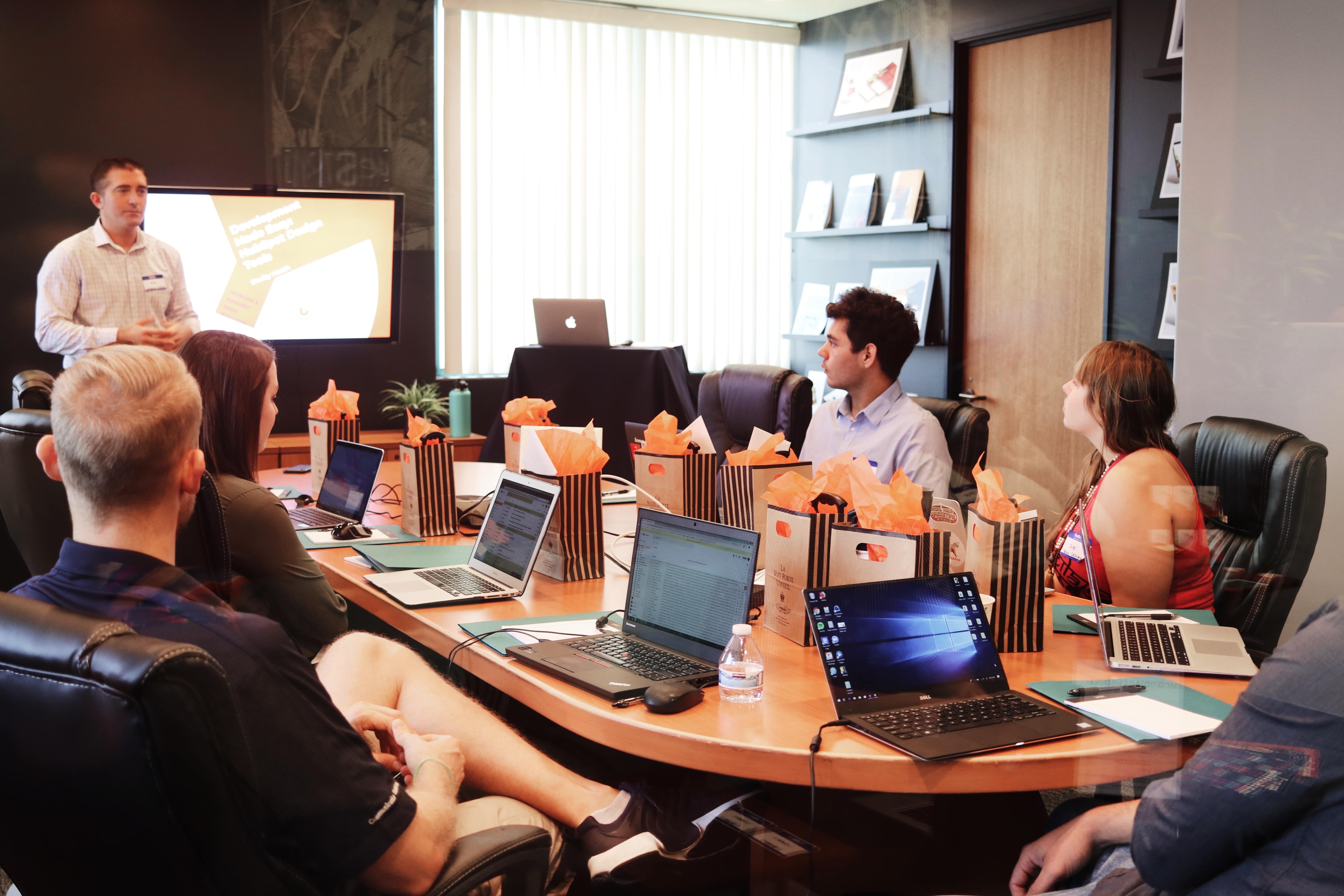 How to Deliver a Knockout Pitch for Your Business Plan
