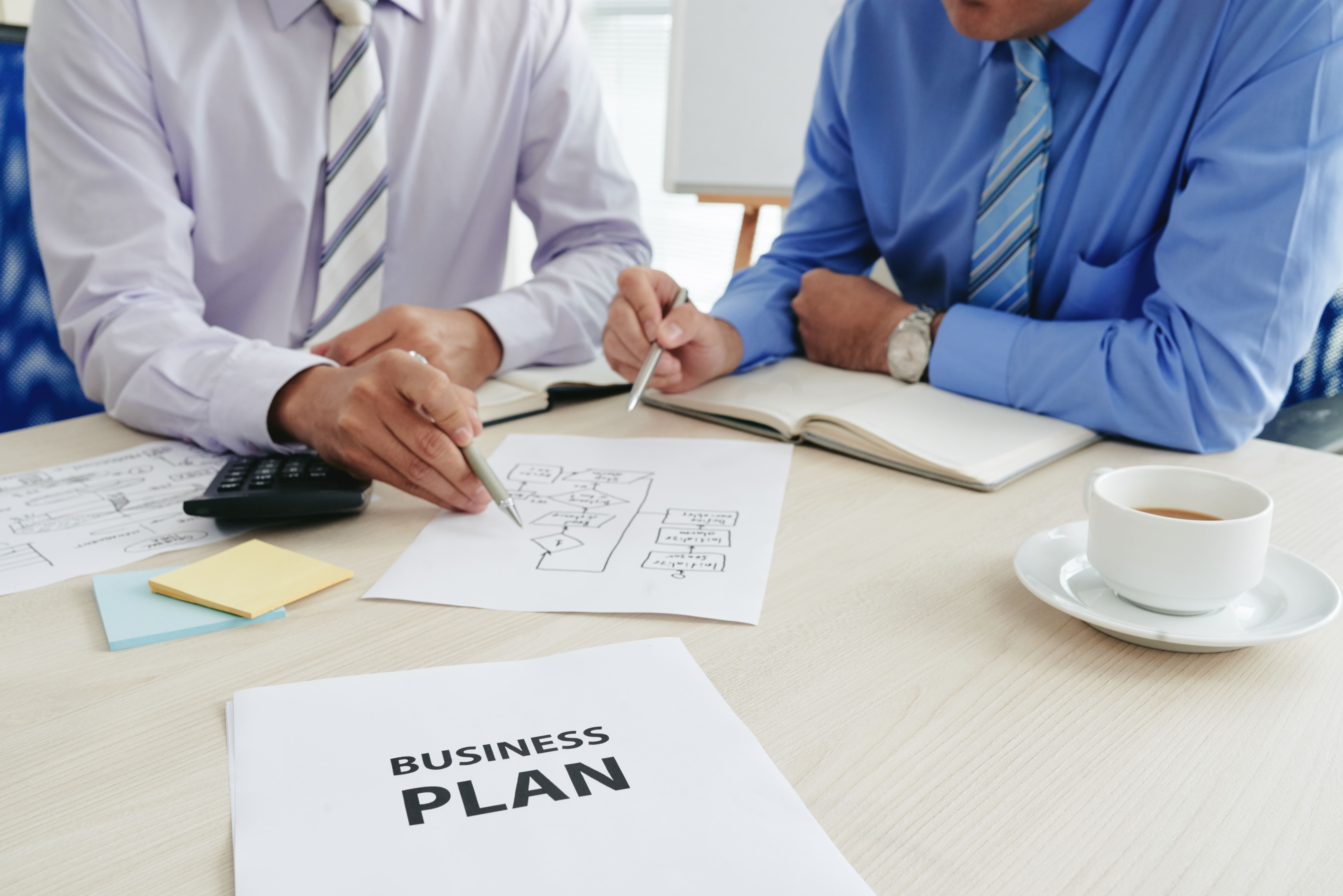 Creating a Business Plan: Guide for Beginners