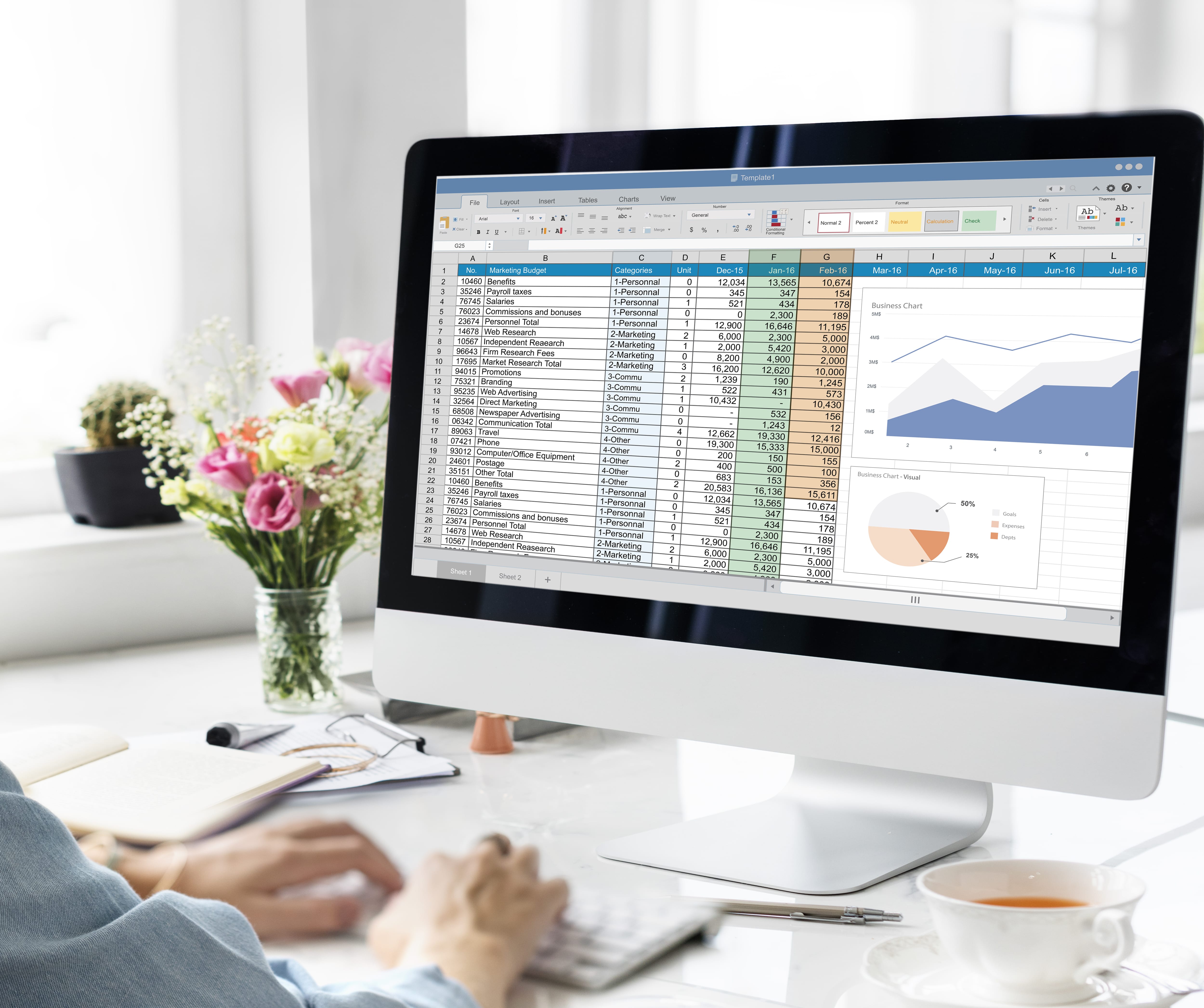 Creating Financial Projections for Your Startup