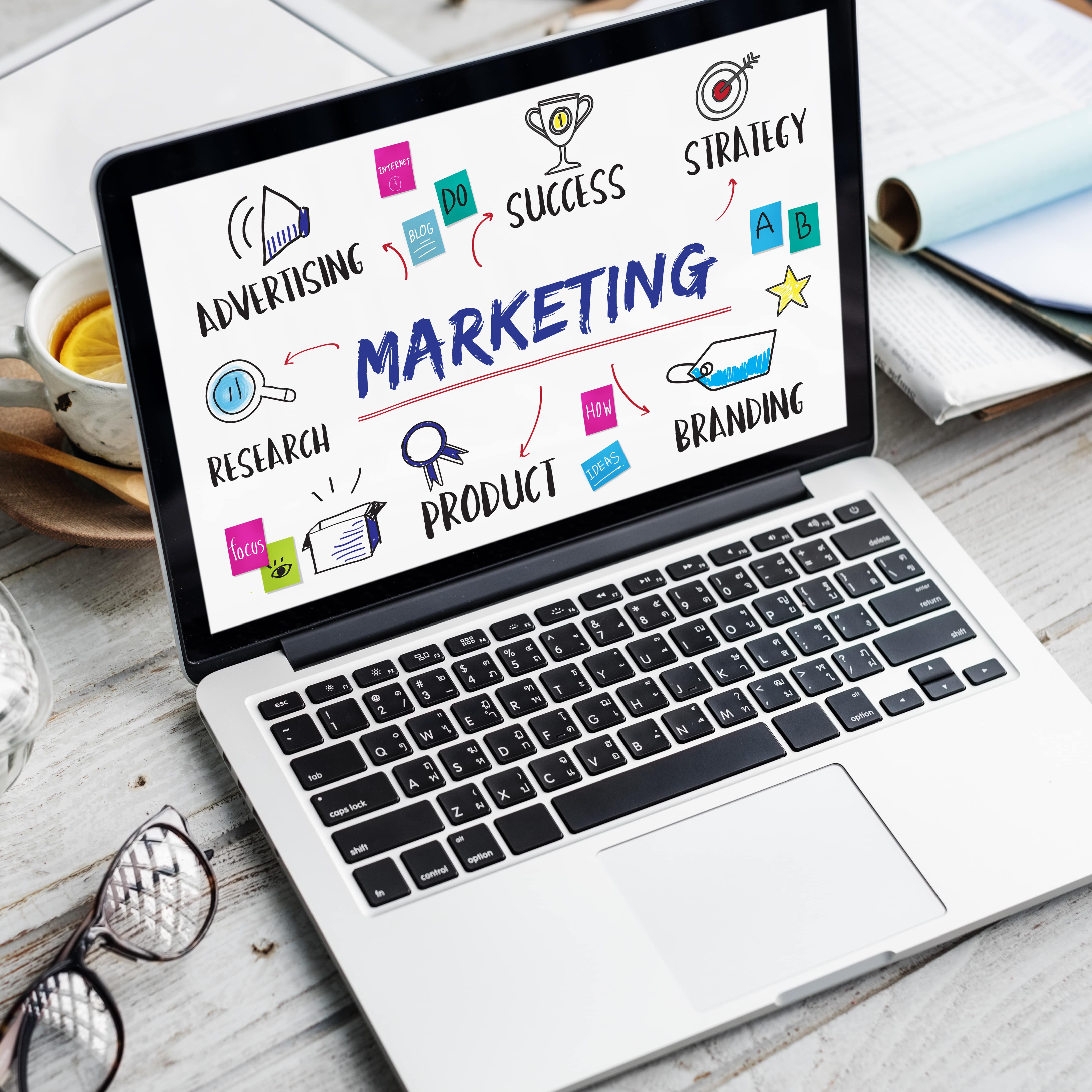 Digital Marketing Tactics for Small Business Owners