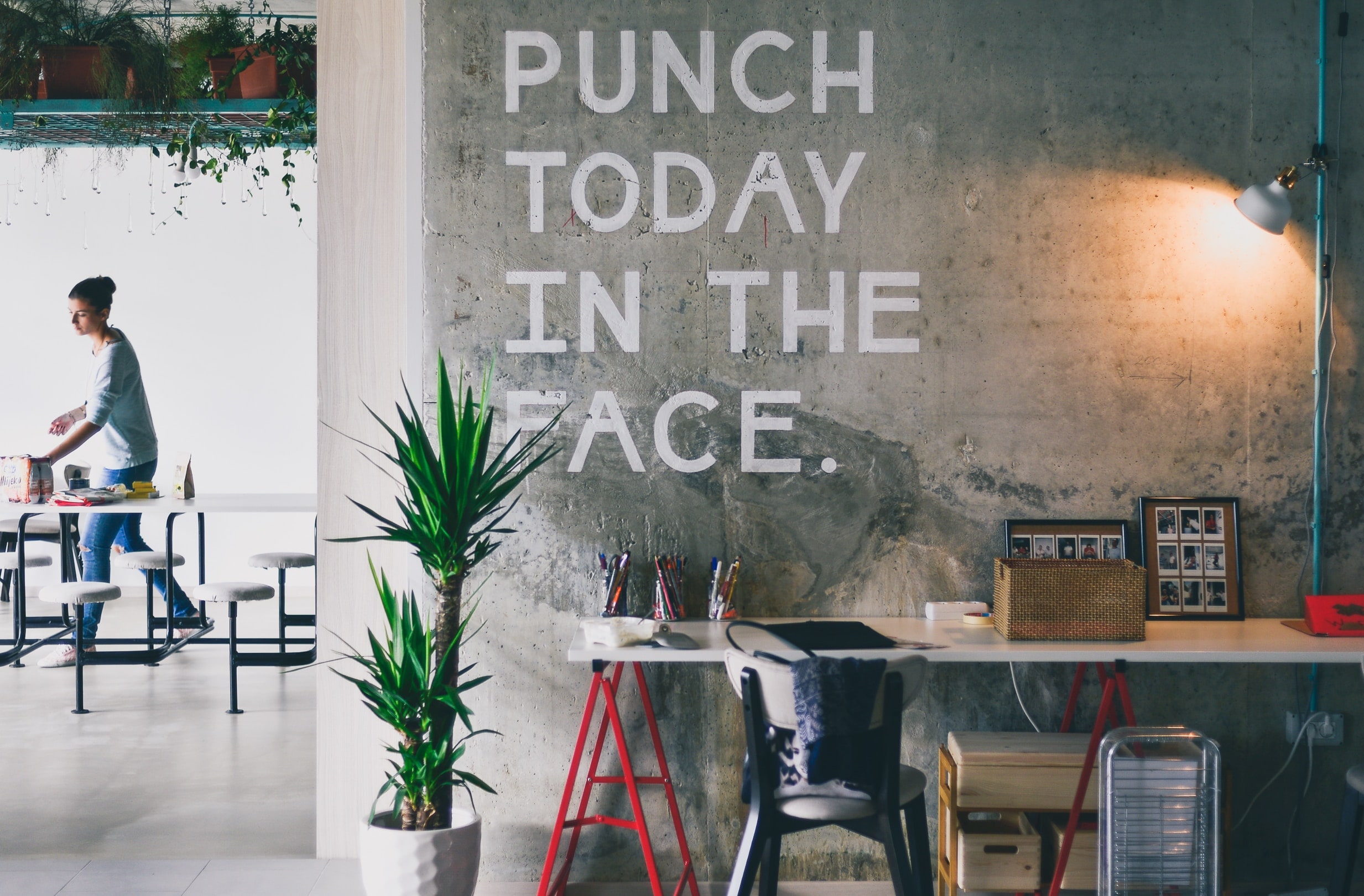 Exploring Co-Working Spaces in Portugal for Entrepreneurs