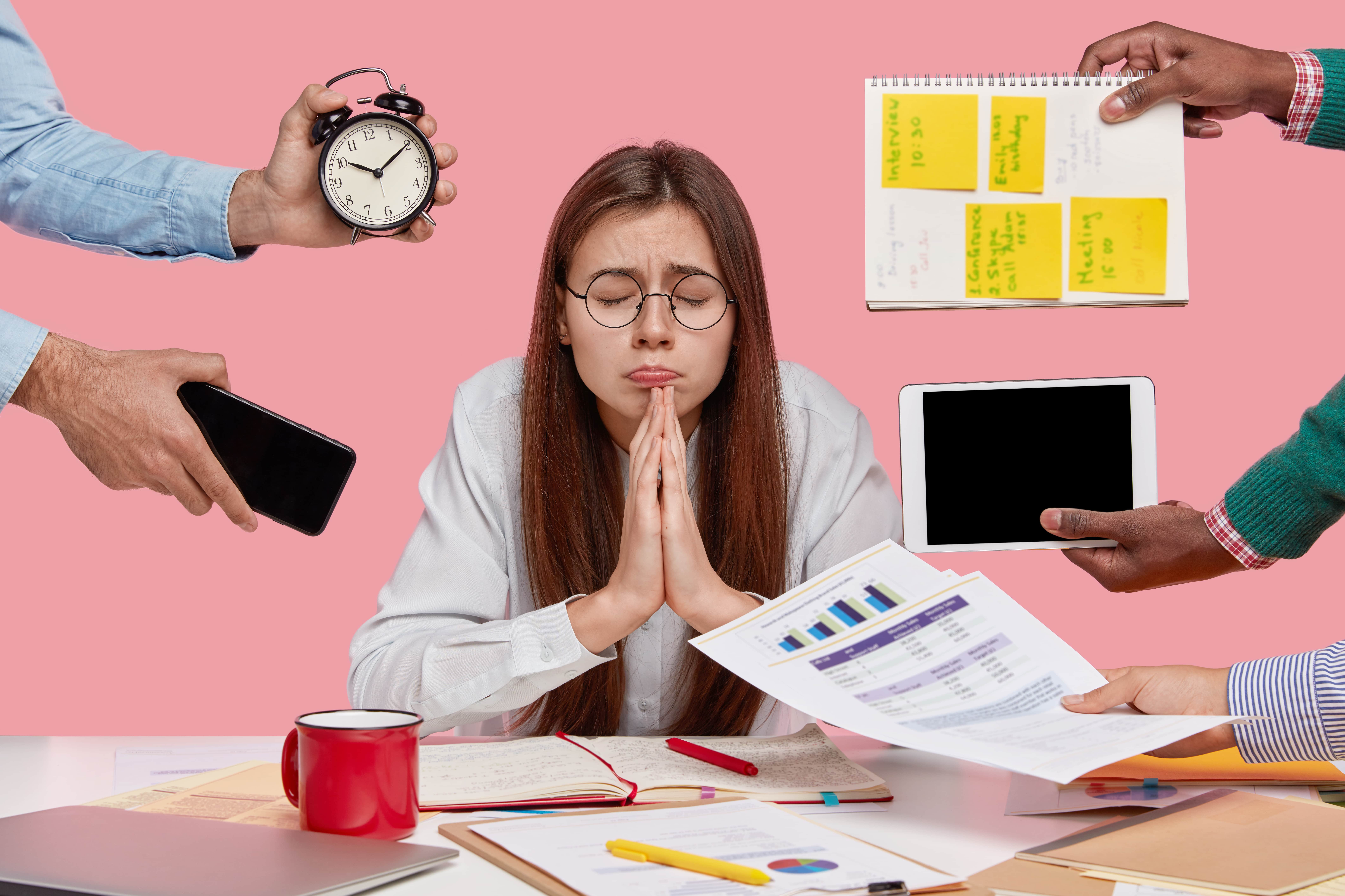 How to Manage Stress as a Small Business Owner