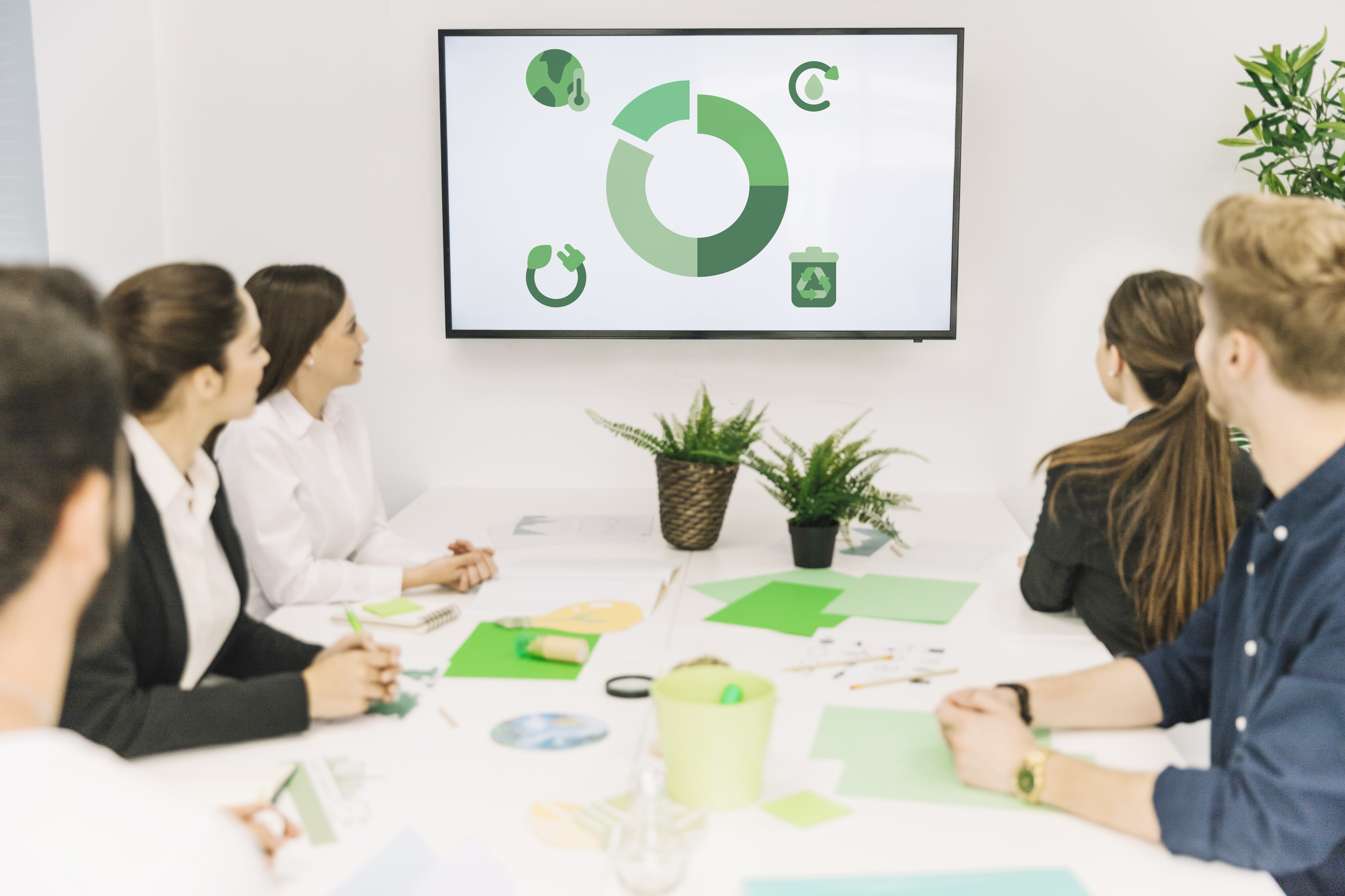 Exploring Sustainable Practices for Portuguese Businesses