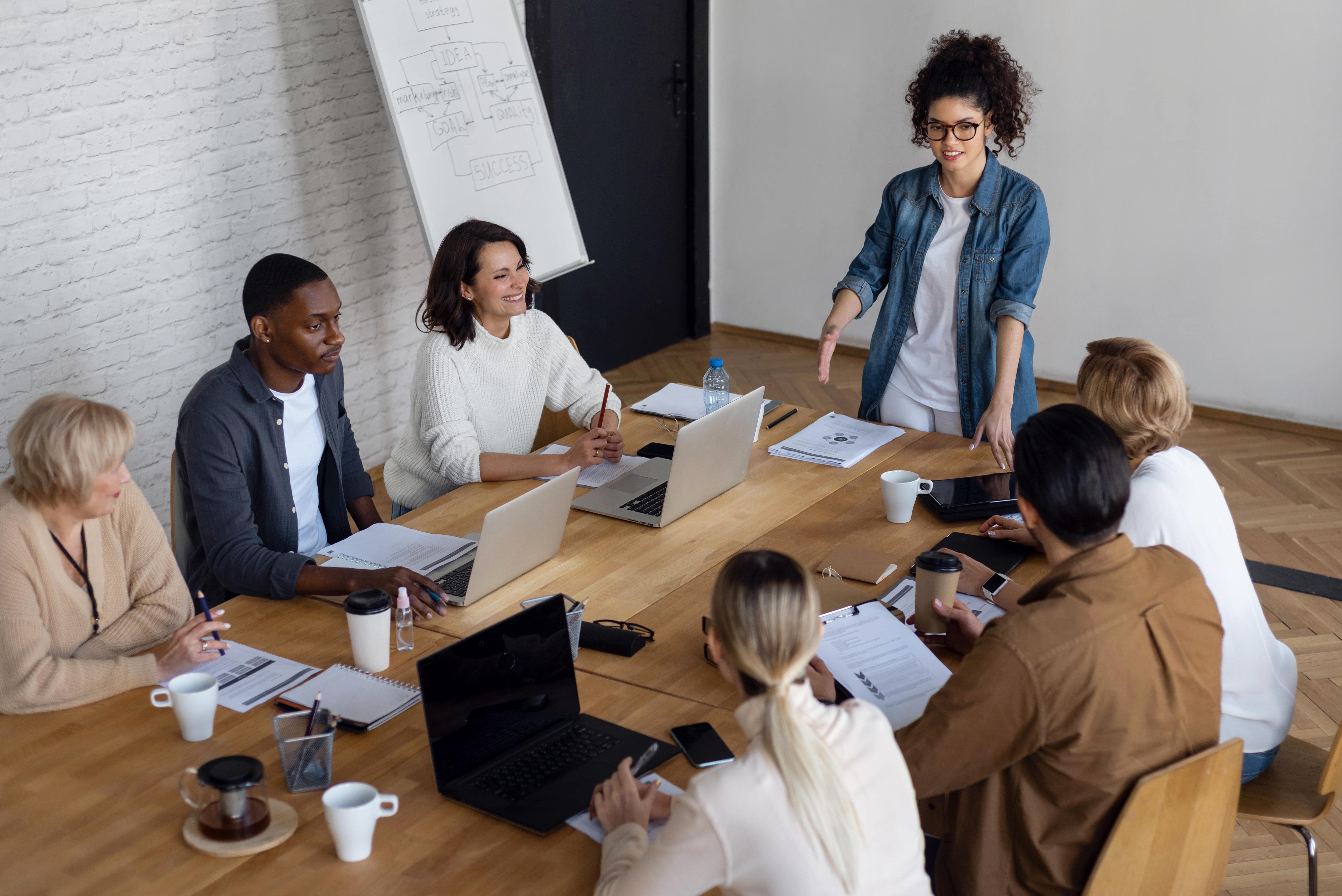 Effective Leadership in a Small Business Setting