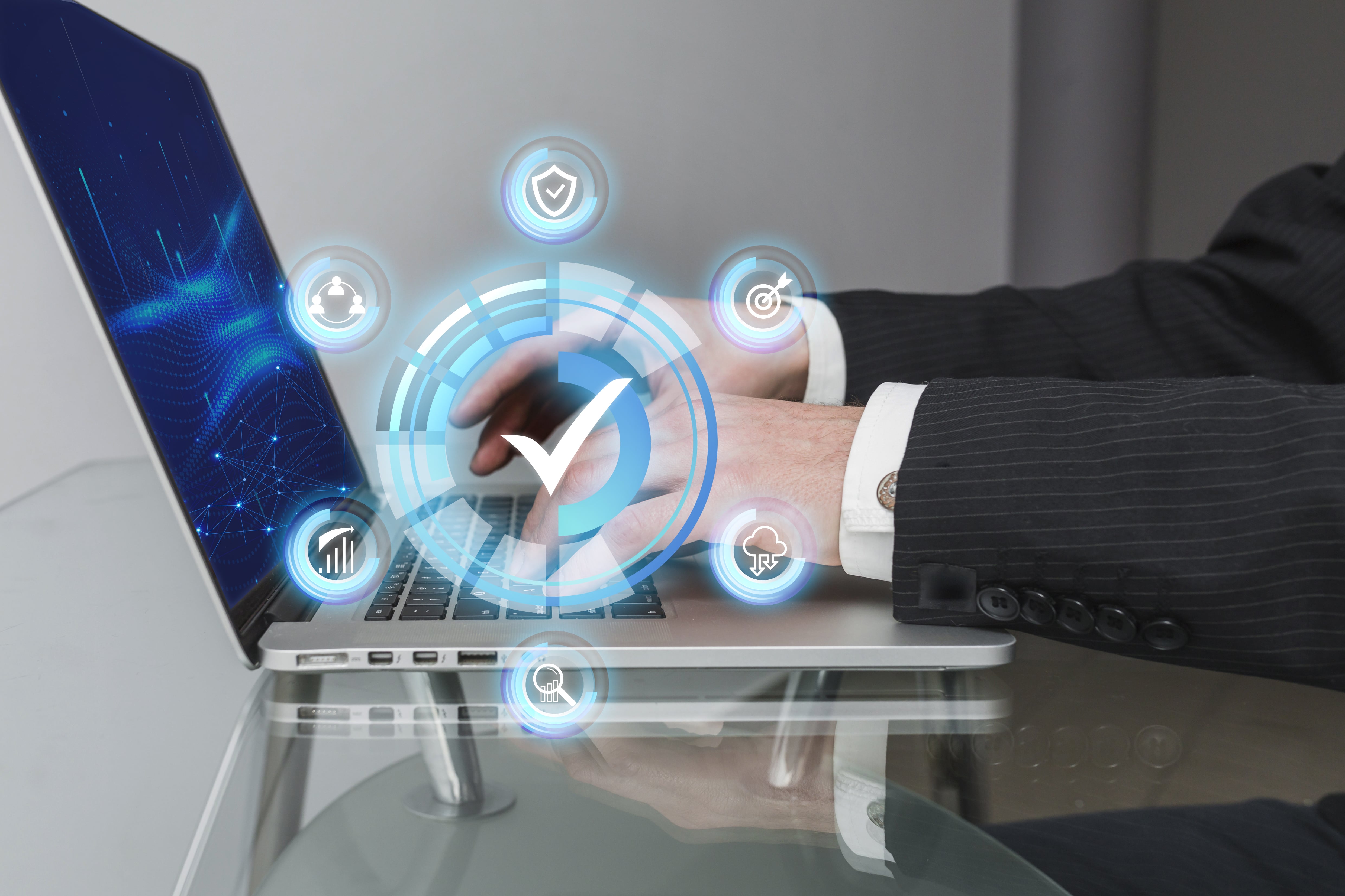 Como a Tecnologia pode Melhorar a Eficiência Empresarial