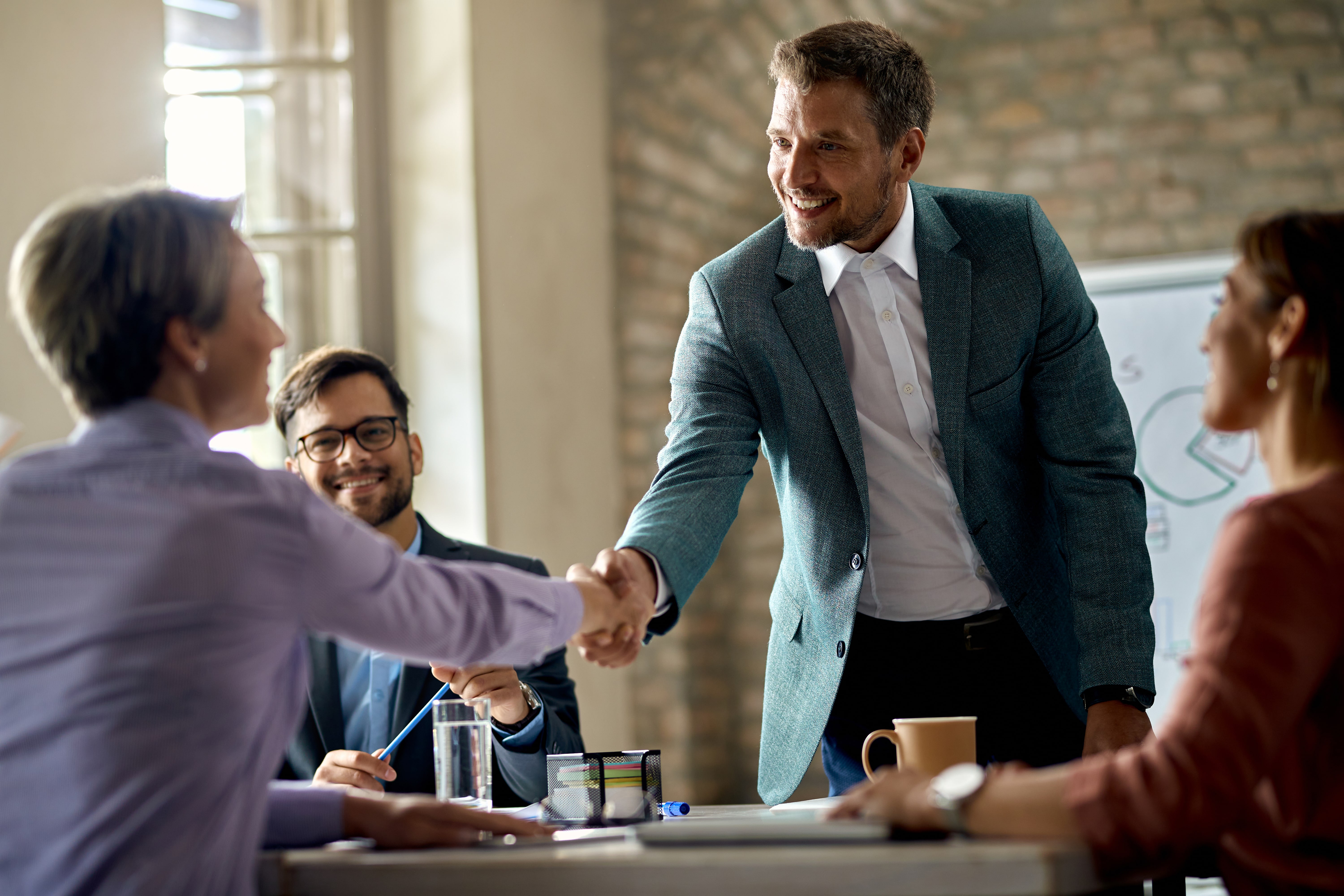 The Benefits of Collaborative Workspaces for Entrepreneurs