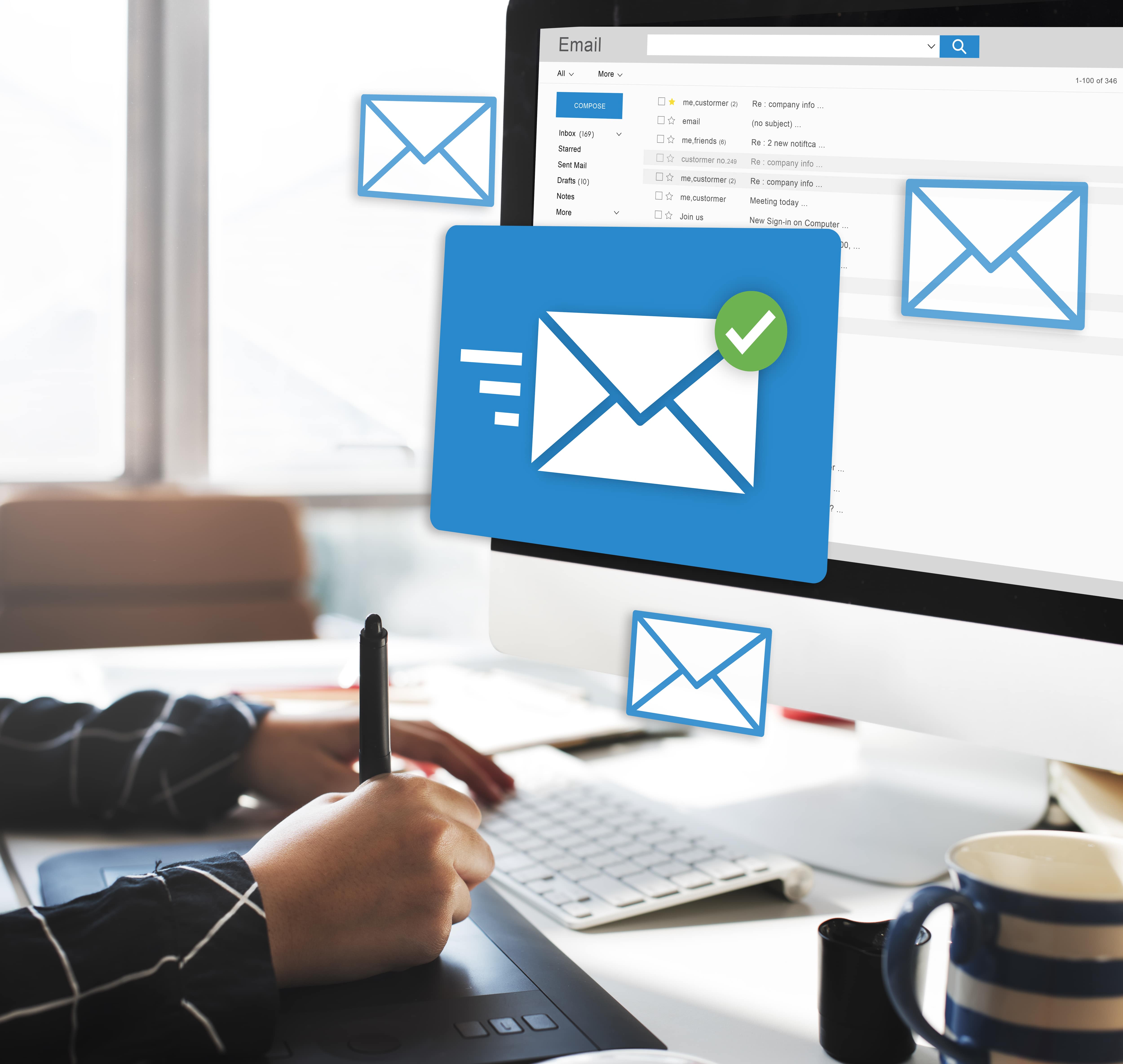 8 Estratégias de Email Marketing para Pequenas Empresas