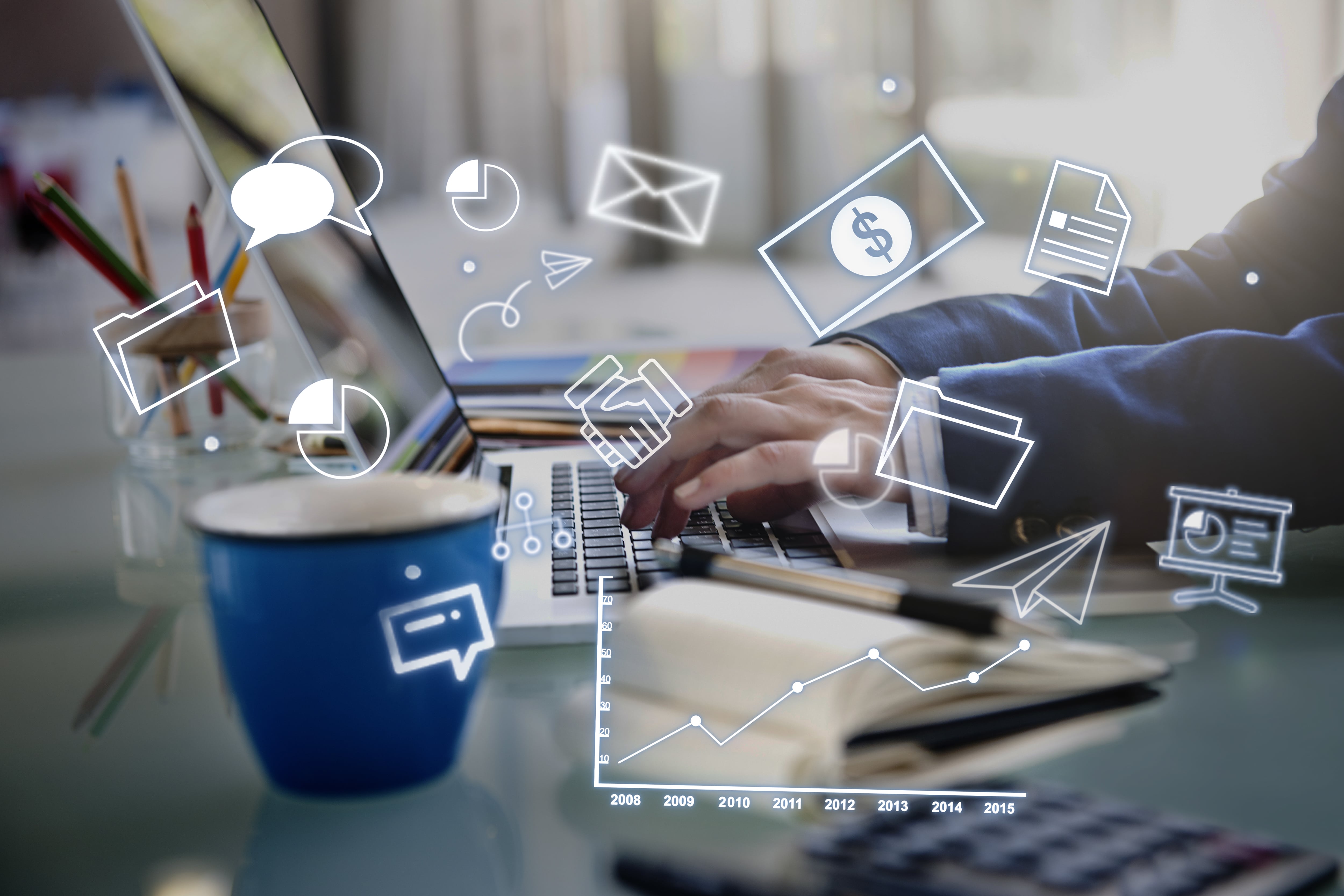Embracing Digital Transformation in Small Business