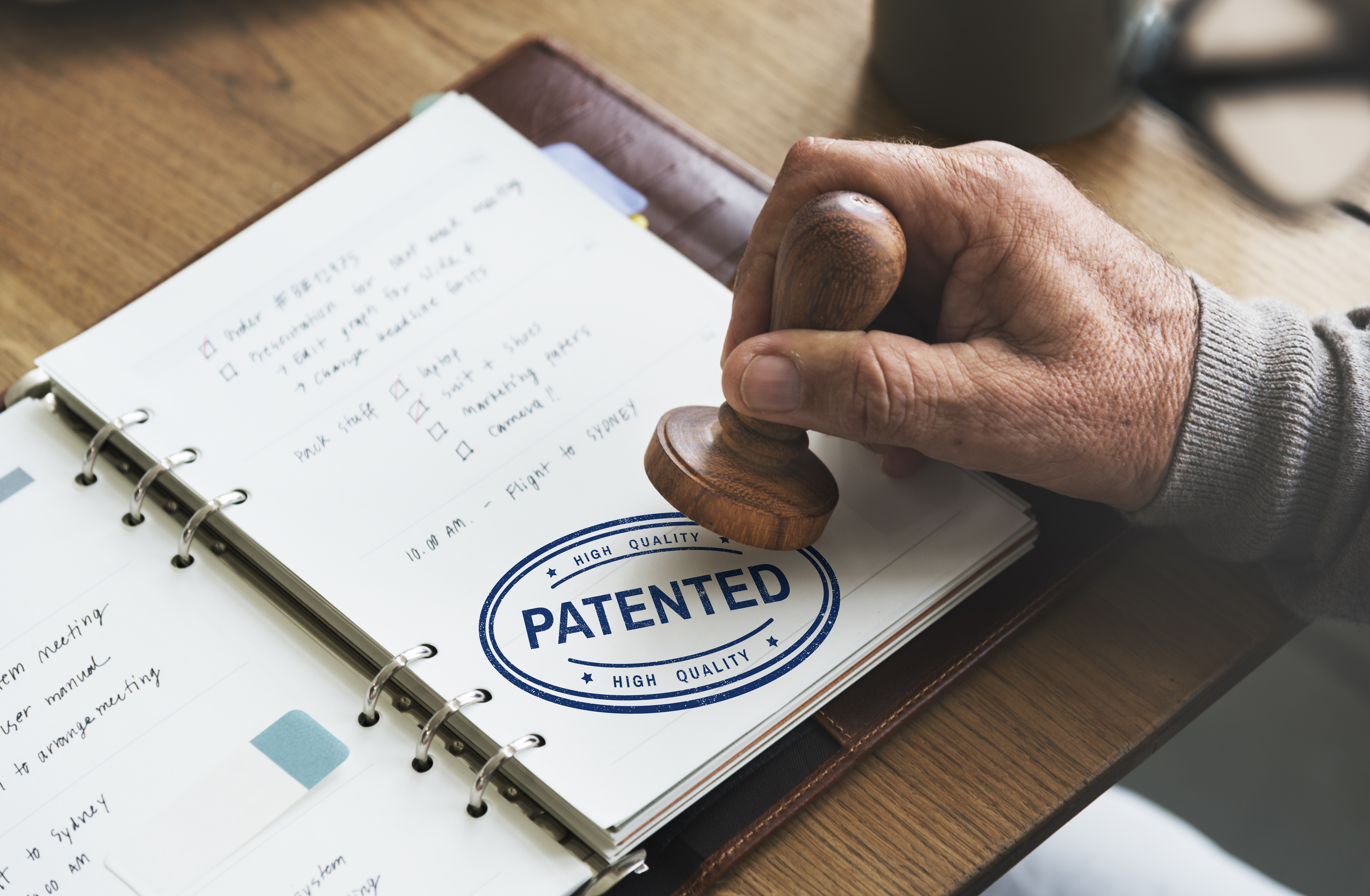 Intellectual Property Rights for Small Business Owners
