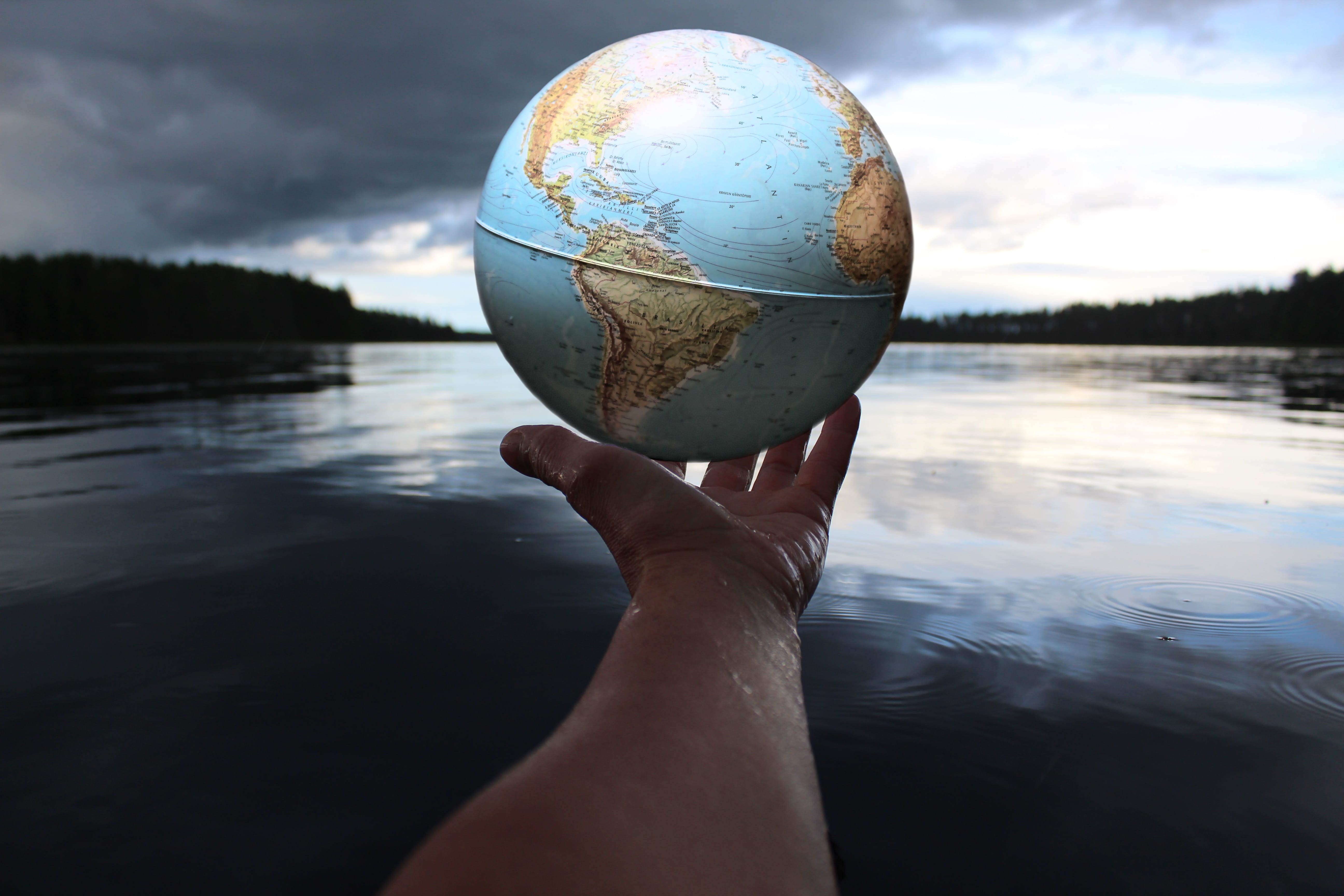 O Impacto da Globalização nas Pequenas Empresas