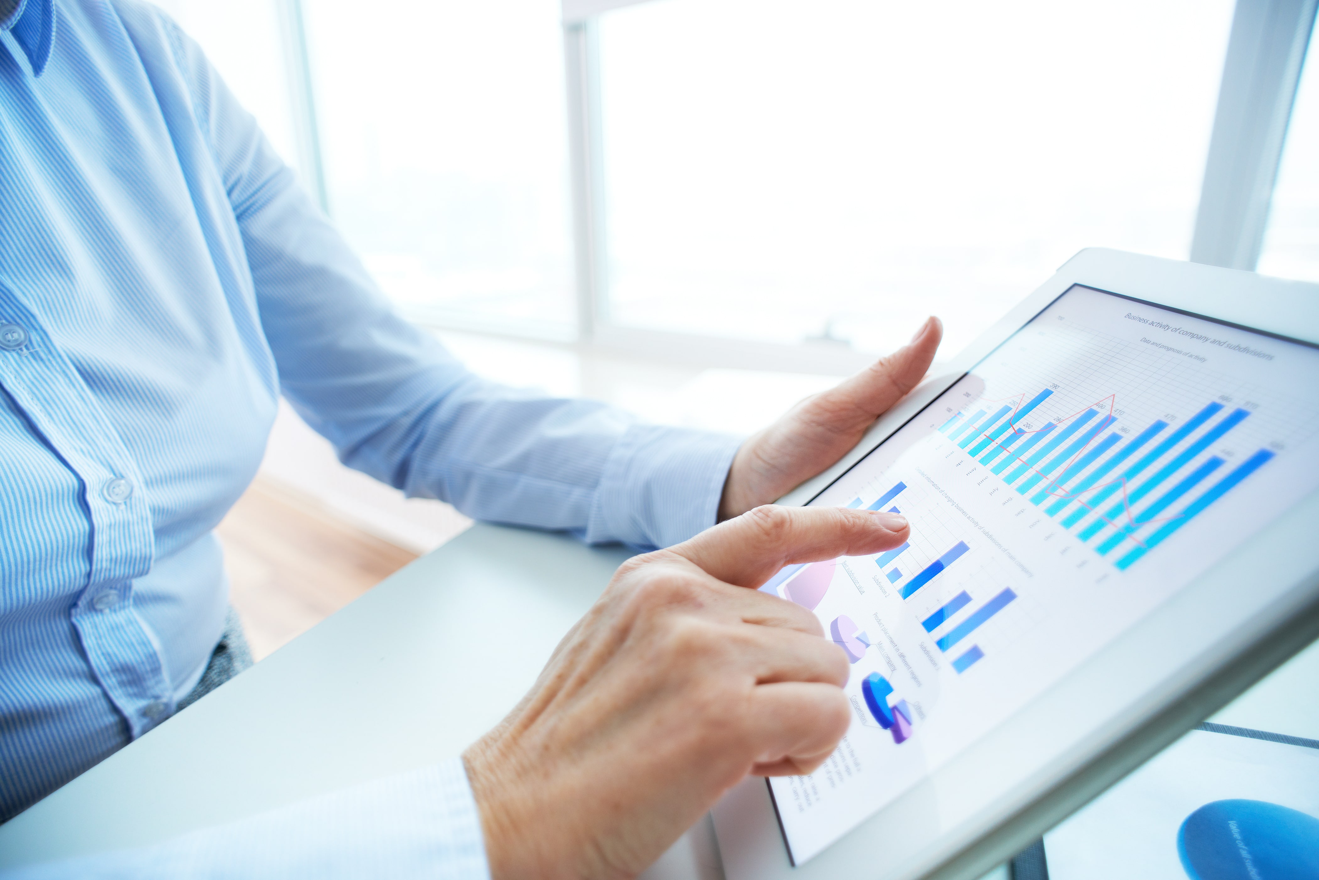 Leveraging Data for Business Insights
