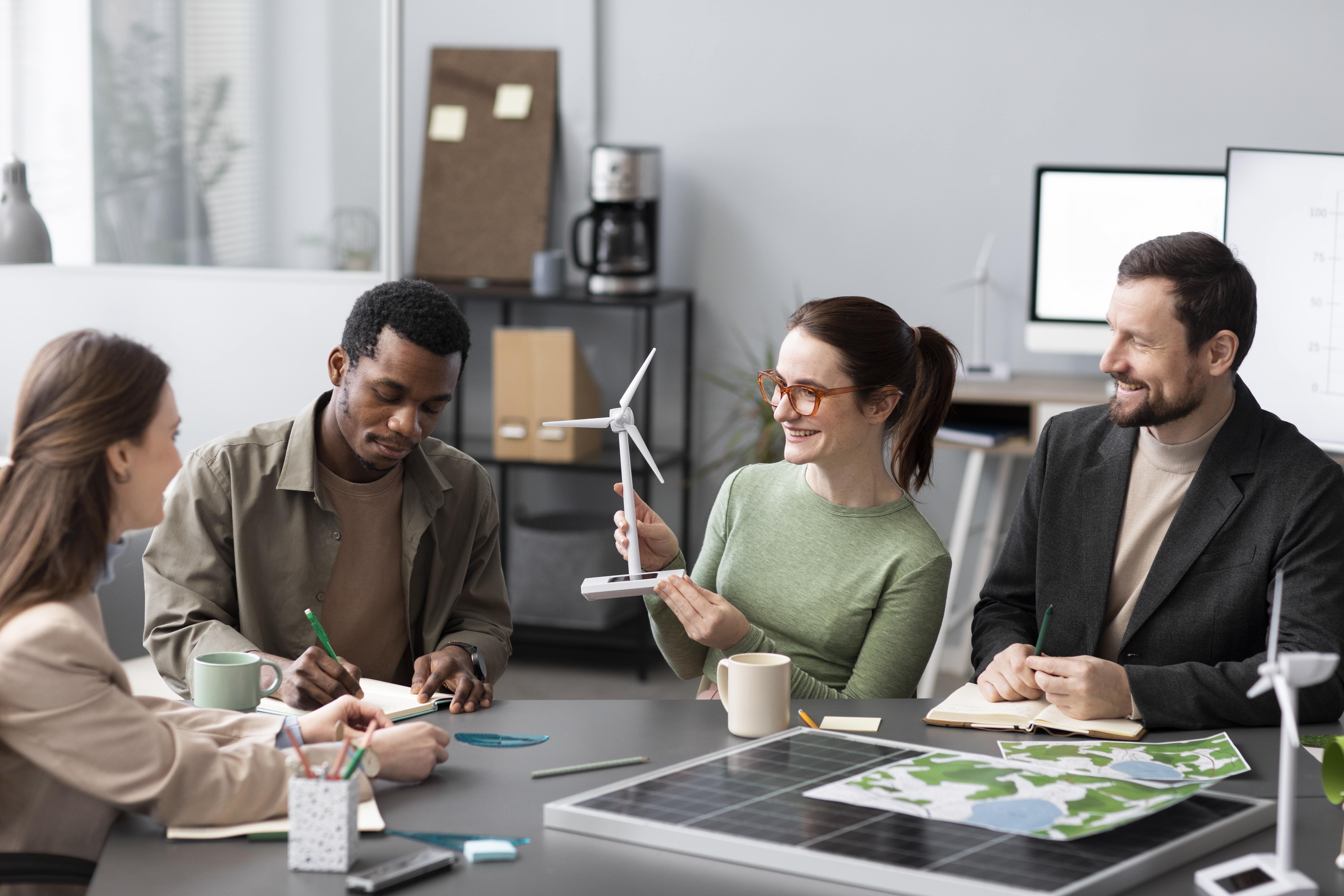 Embracing Eco-Friendly Initiatives in Business