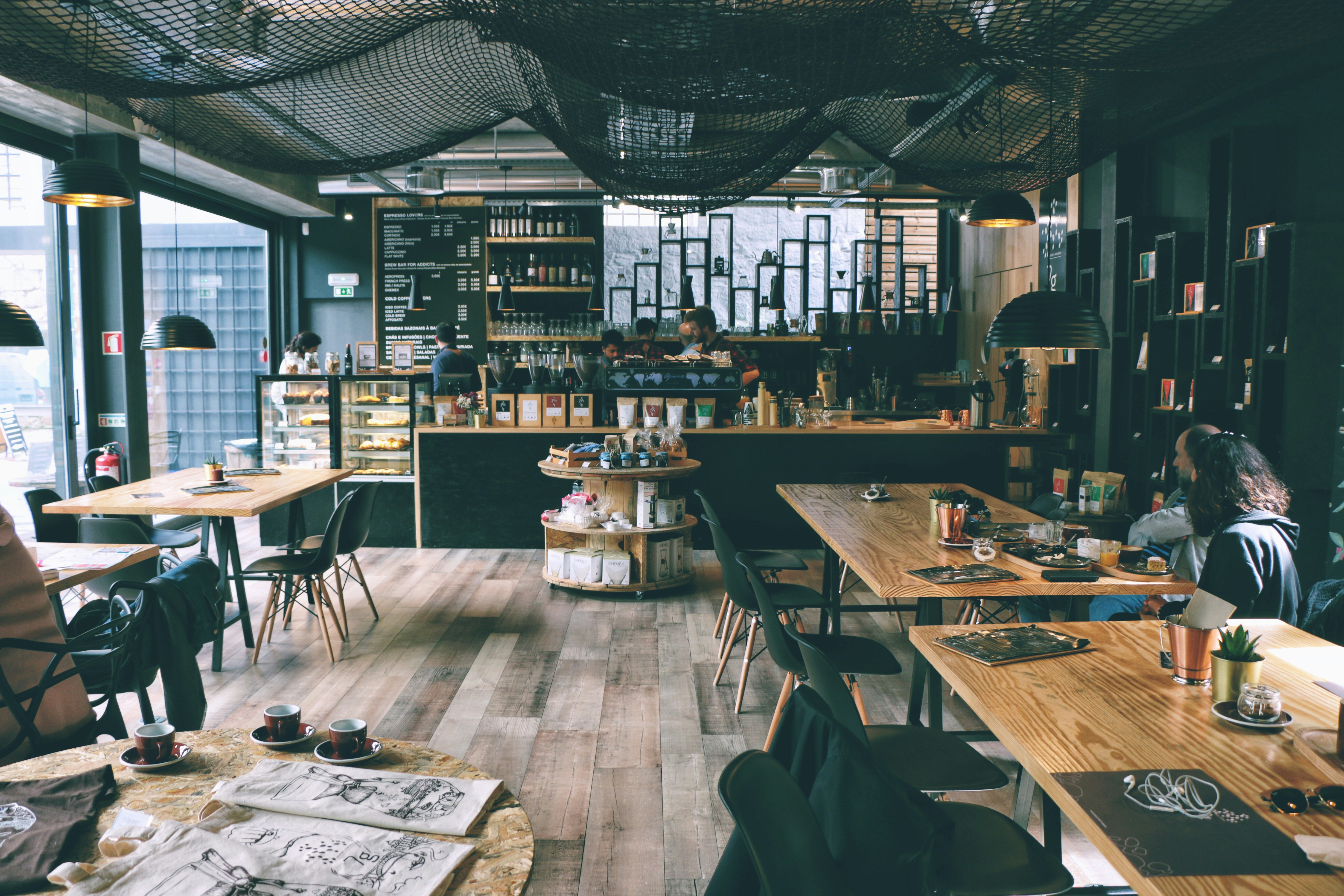 Como abrir um Café em Portugal