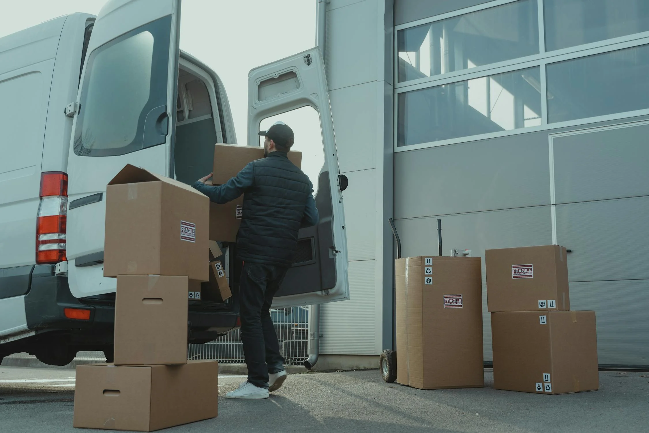 Como abrir uma Empresa de Transportes em Portugal