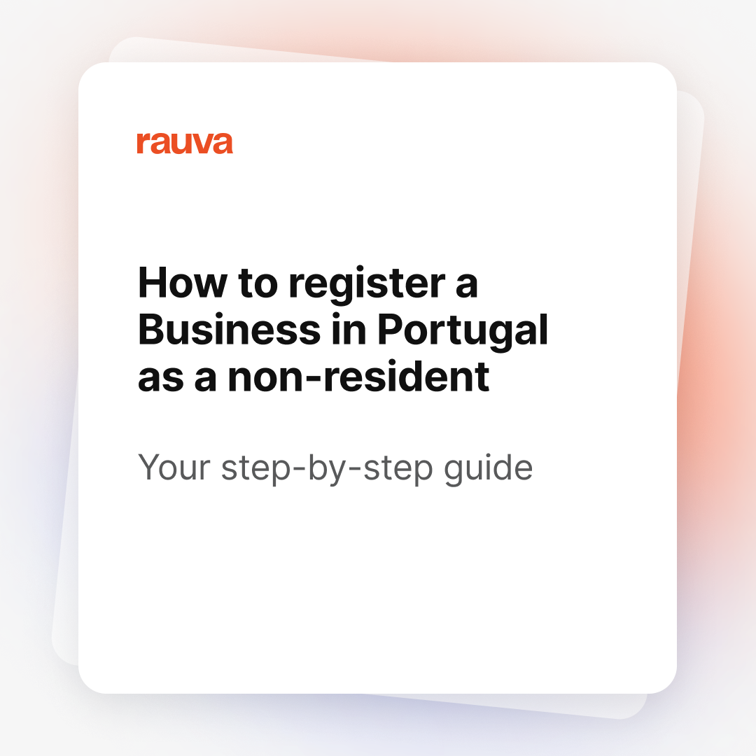 How to register a Business in Portugal as a non-resident
