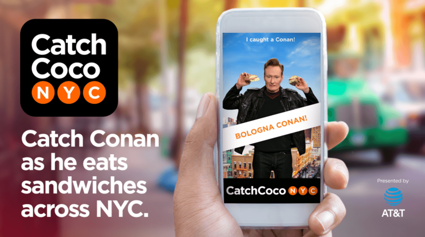Conan in 360 | 30 Ninjas