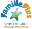 Logo Famille Plus Vire ensemble de belles expériances